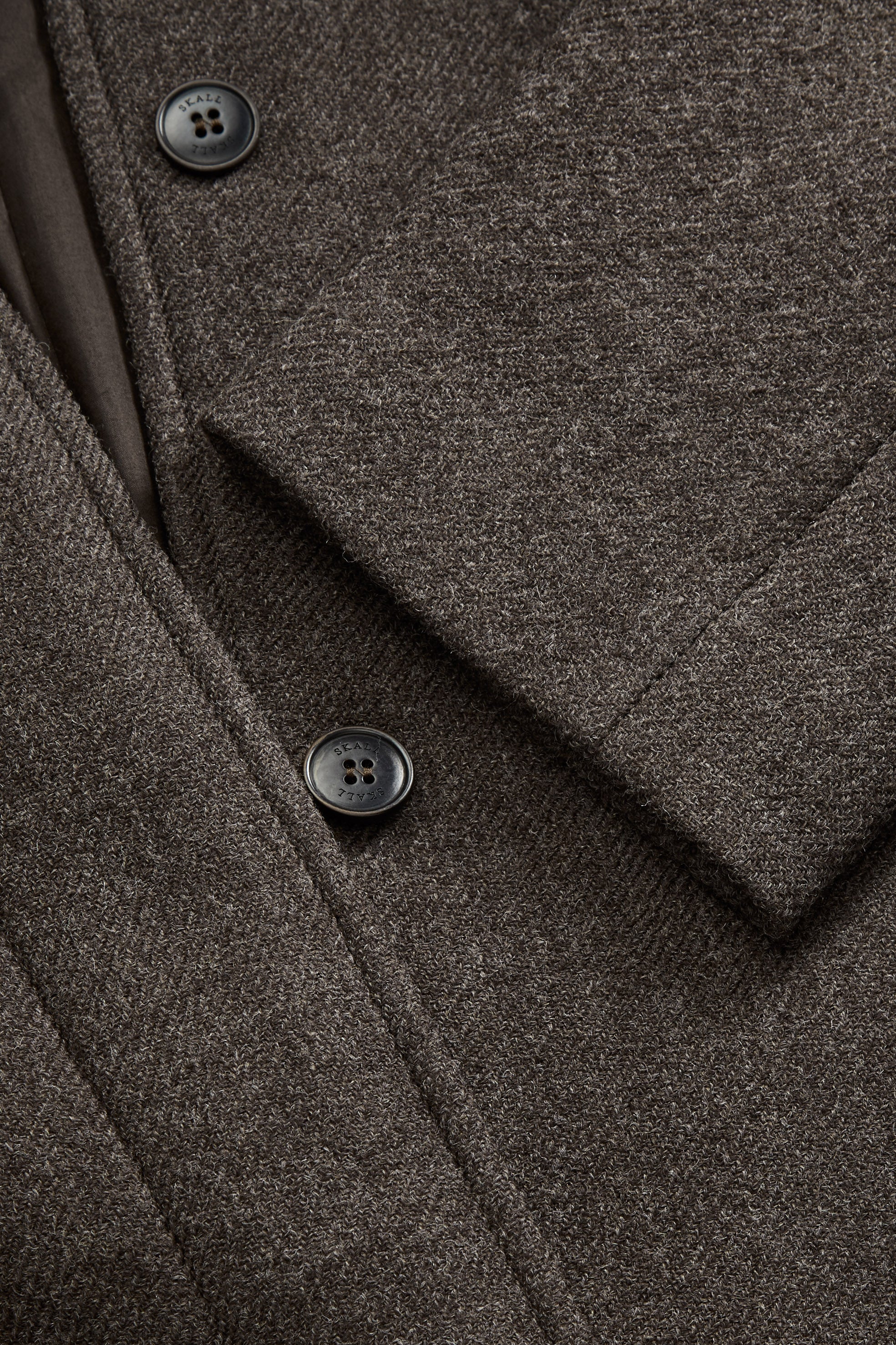 Skall Studio Mary coat Coat Mole