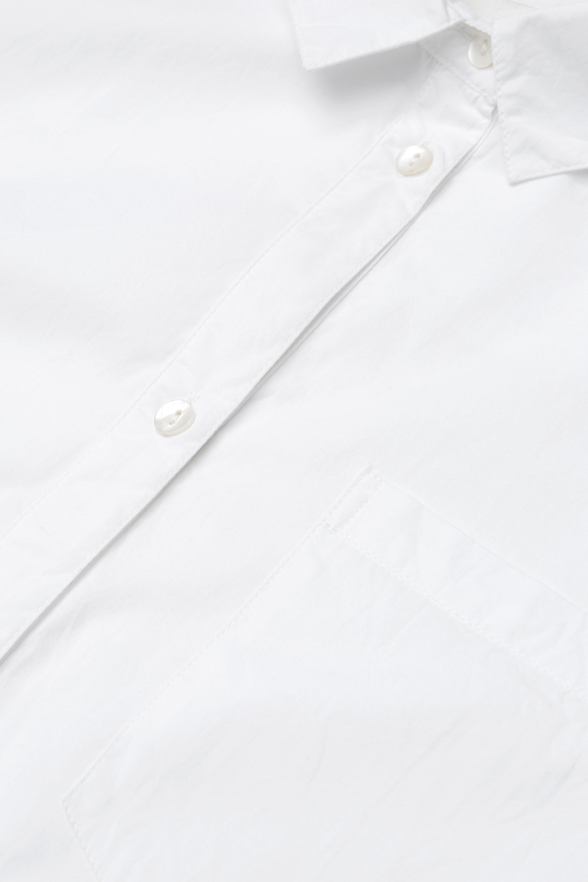 Skall Studio May shirt Shirt Optic white