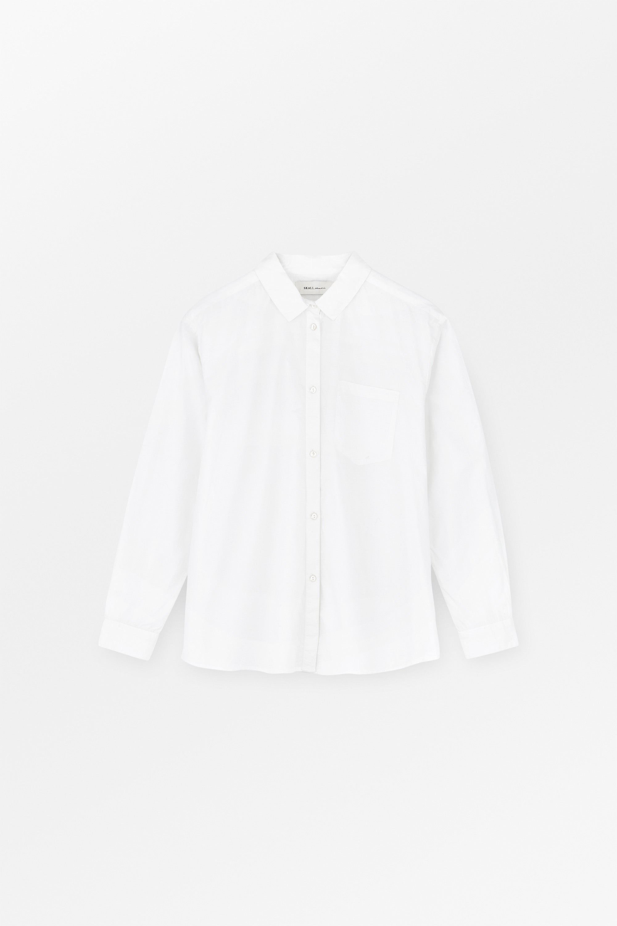Skall Studio May shirt Shirt Optic white