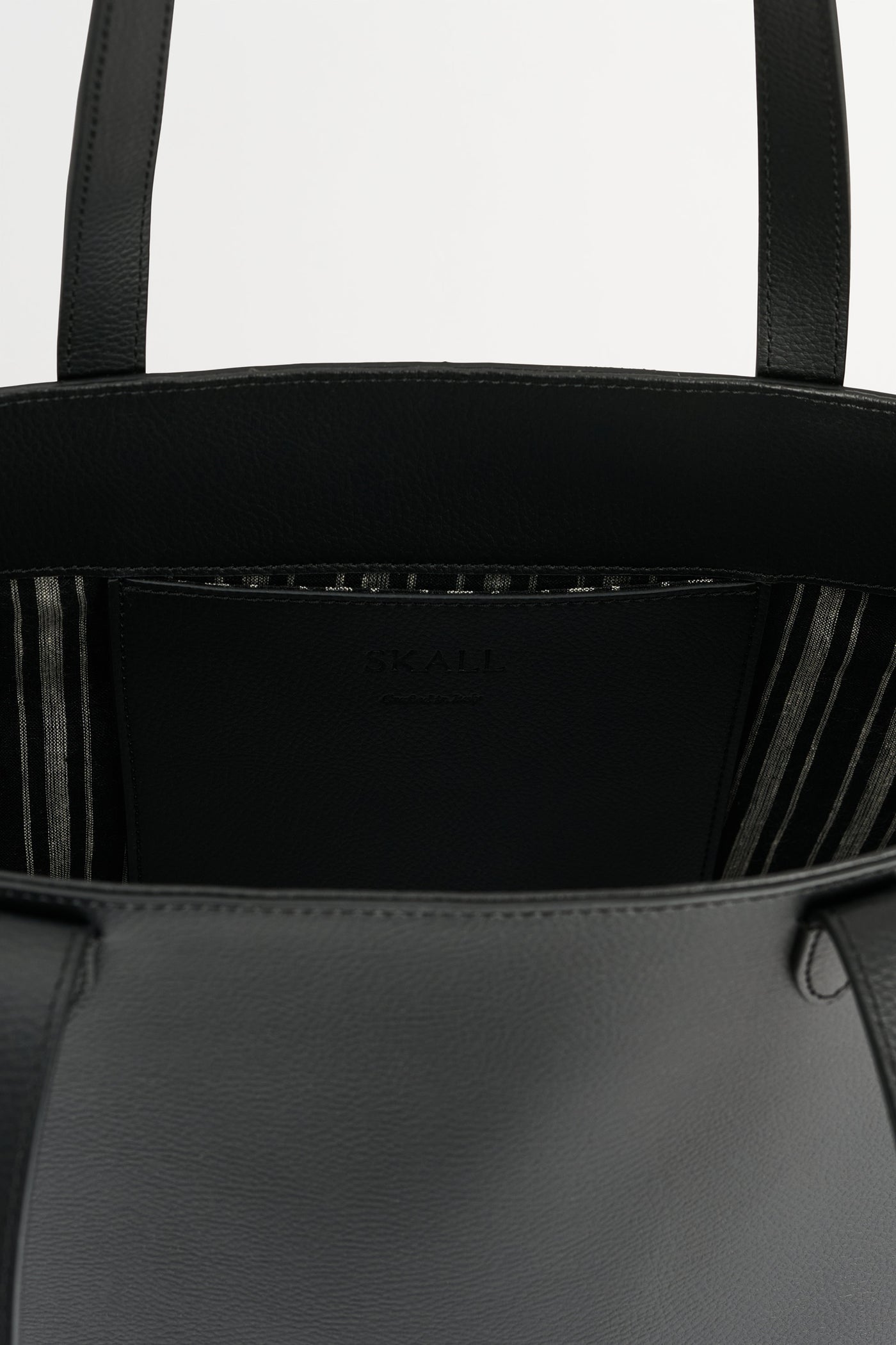 Skall Studio Medium city tote Tote Black