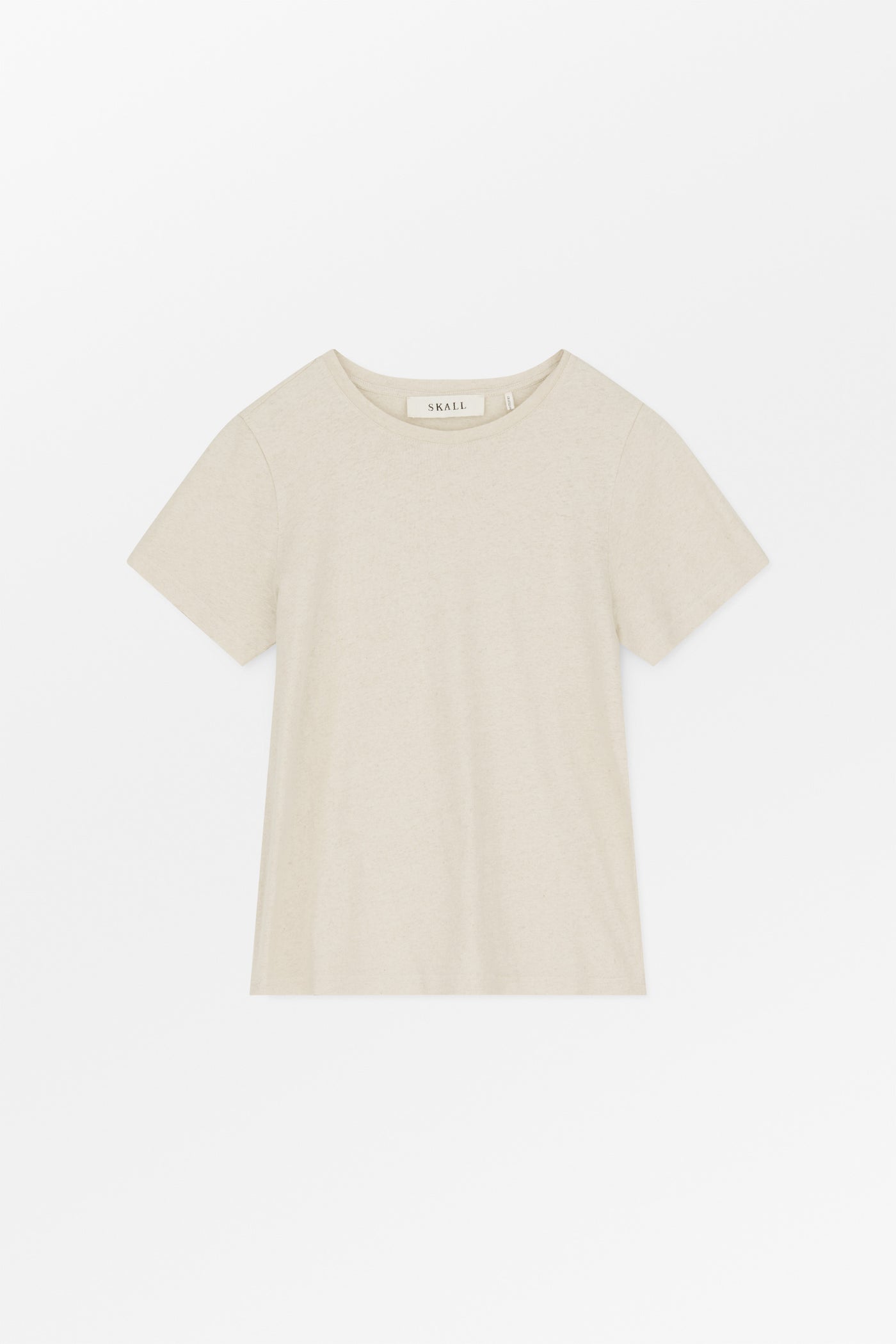 Skall Studio Mika tee T-shirt Ecru