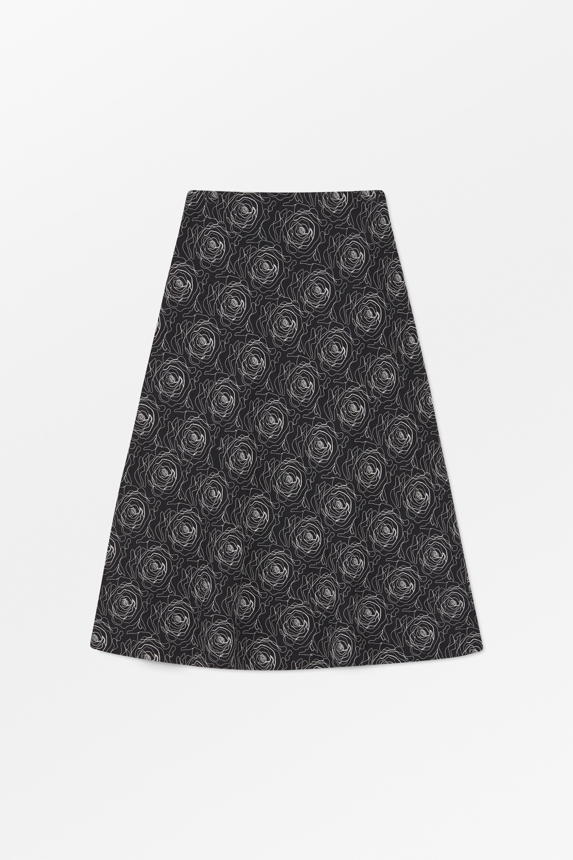 Skall Studio Mila skirt Skirt Black