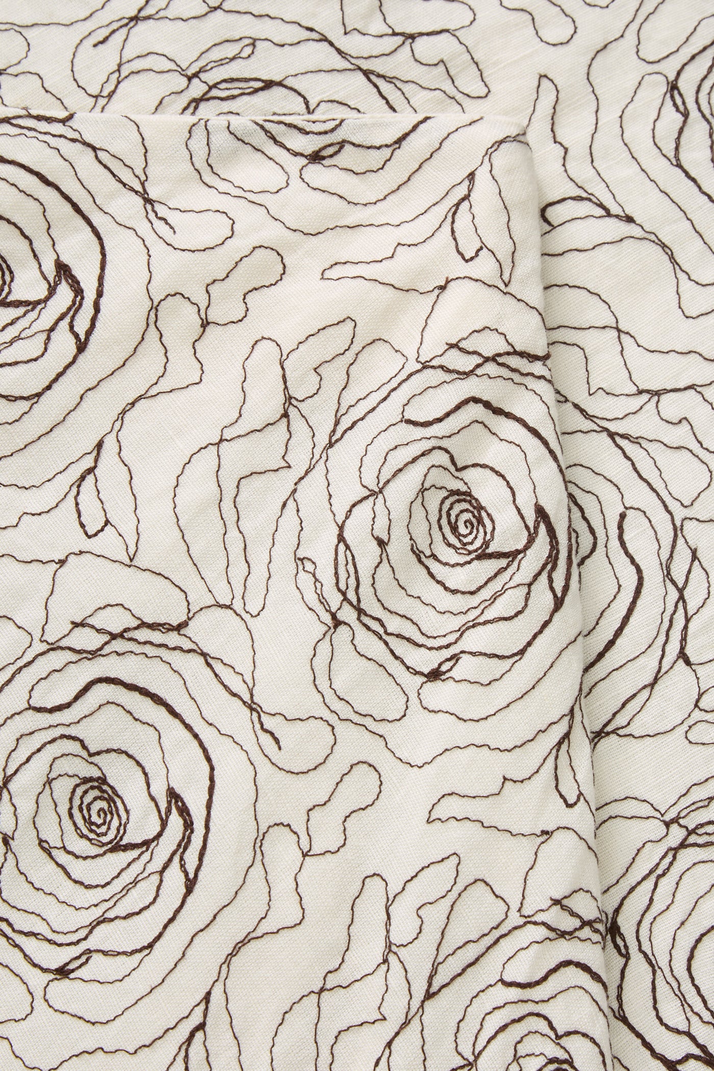 Skall Studio Mila skirt Skirt Ecru