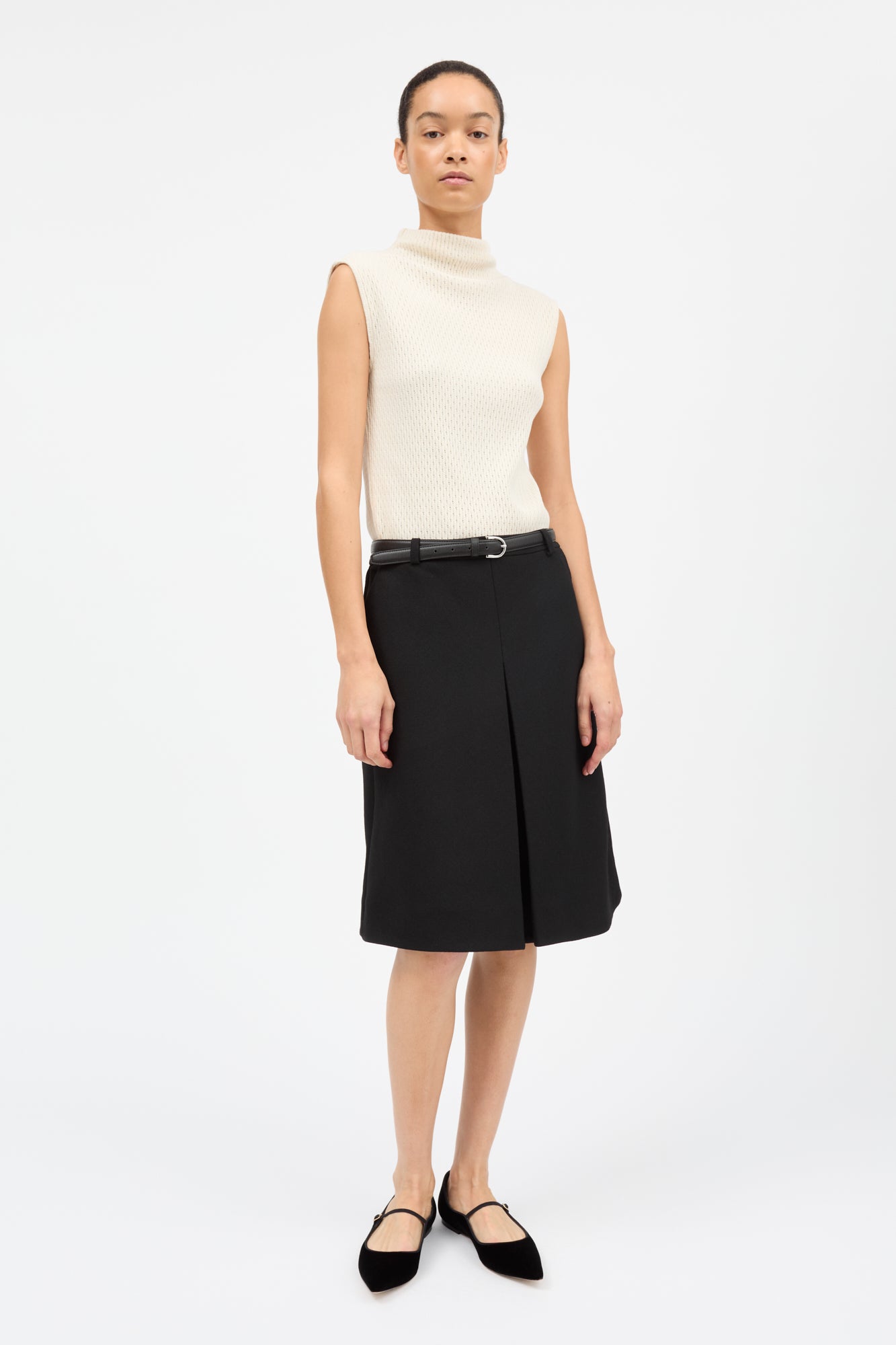 Skall Studio Miles skirt Skirt Black