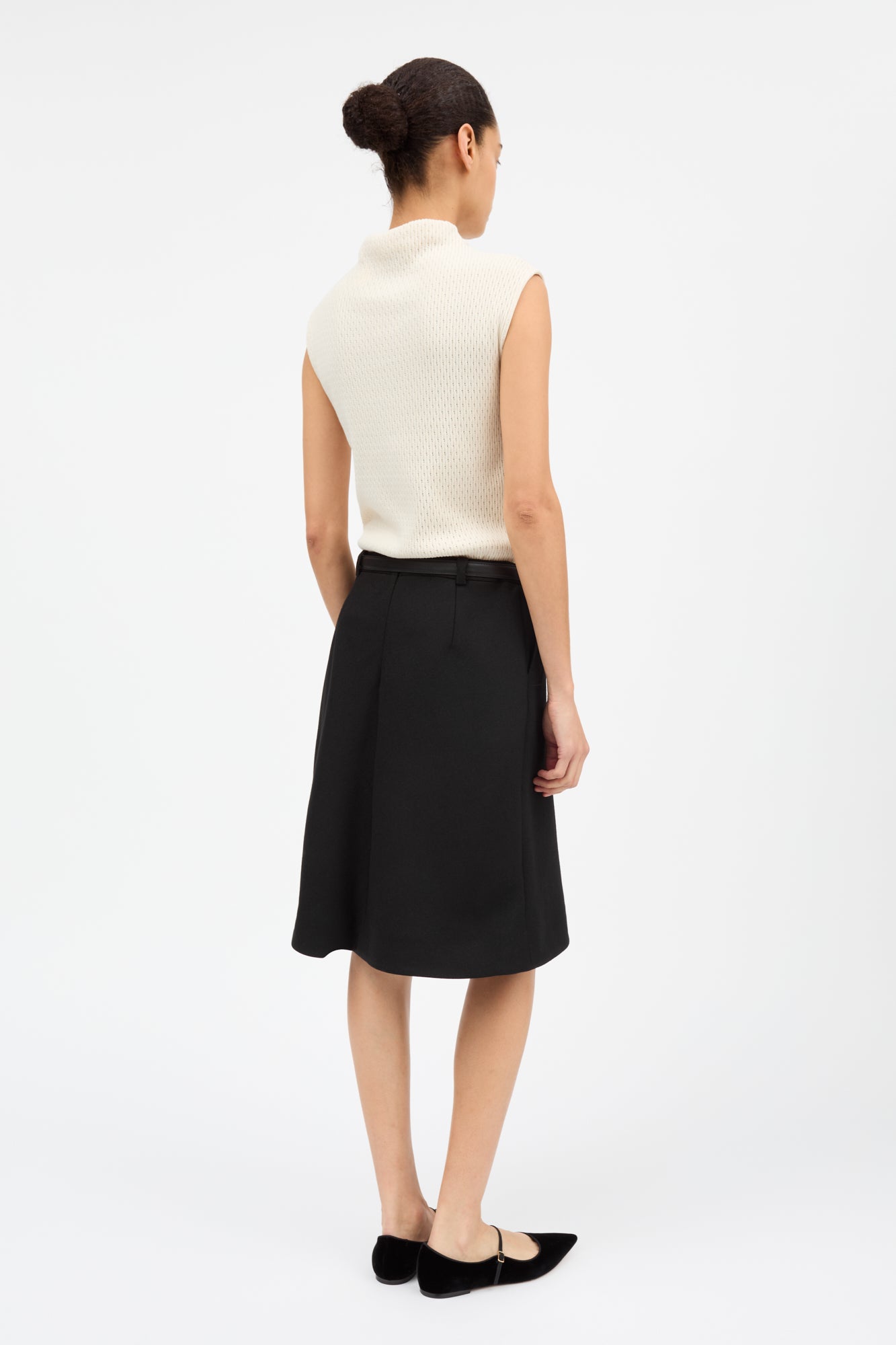 Skall Studio Miles skirt Skirt Black