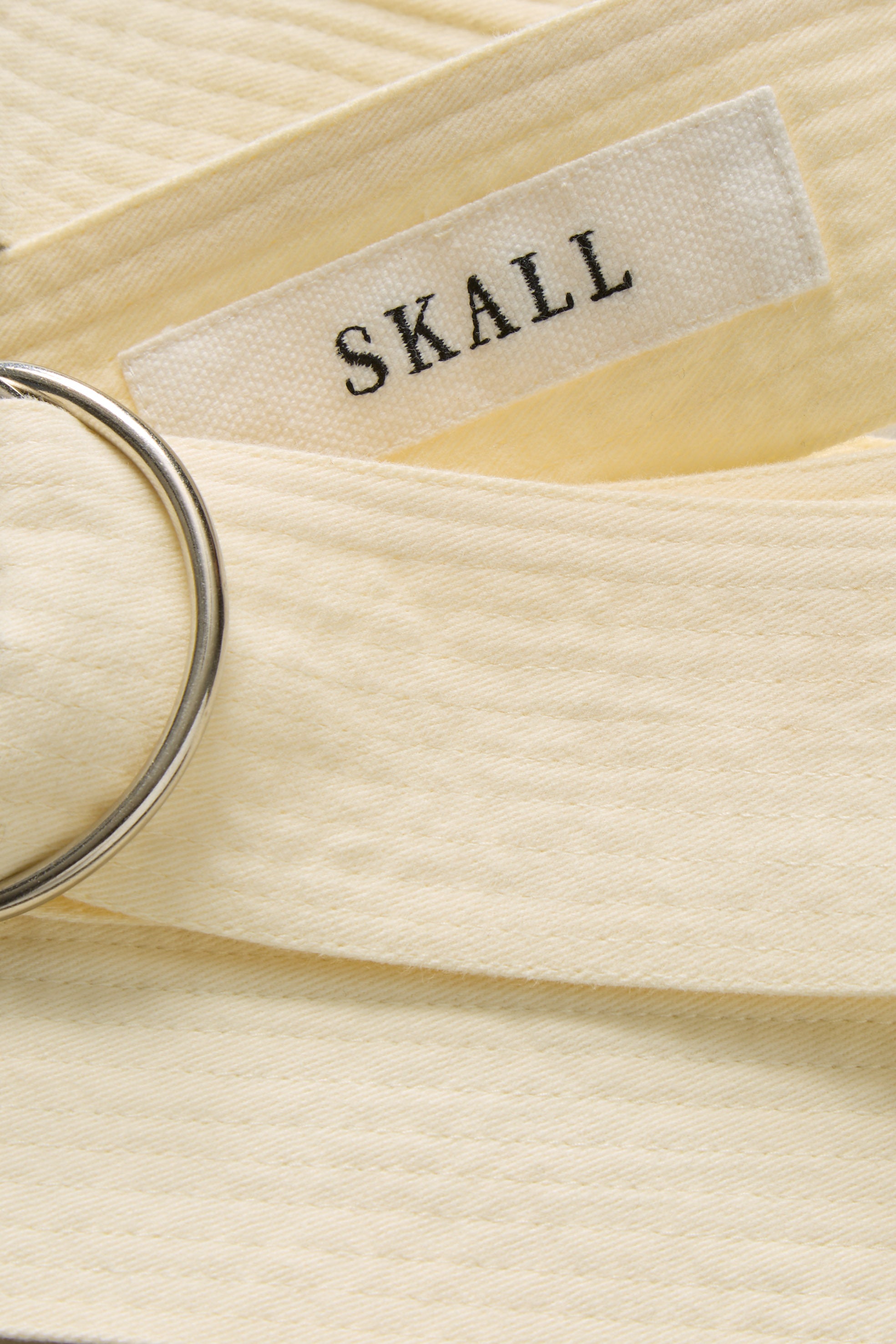 Skall Studio Momou belt Belt Butter