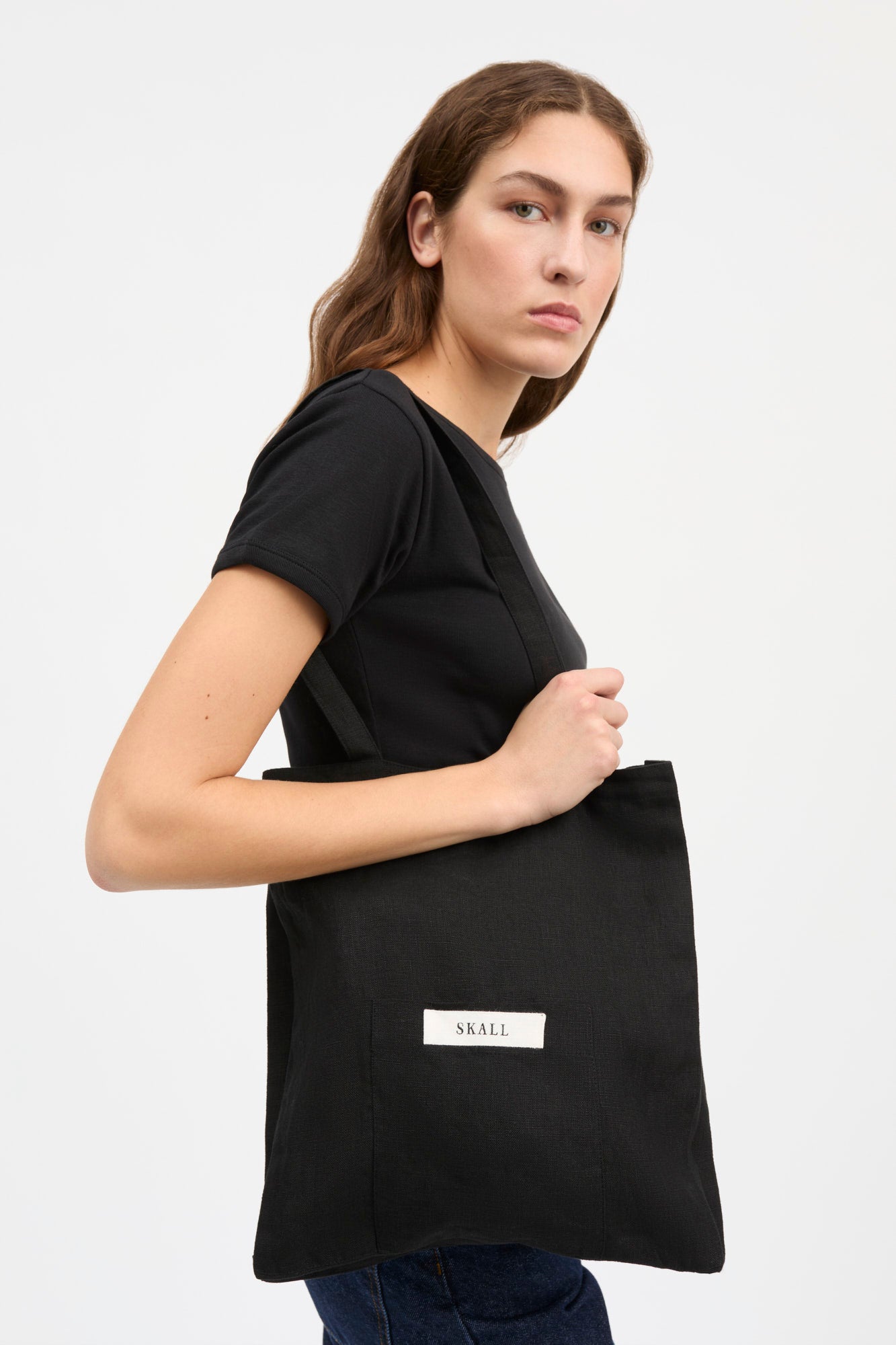 Skall Studio Momou totebag Bag Black