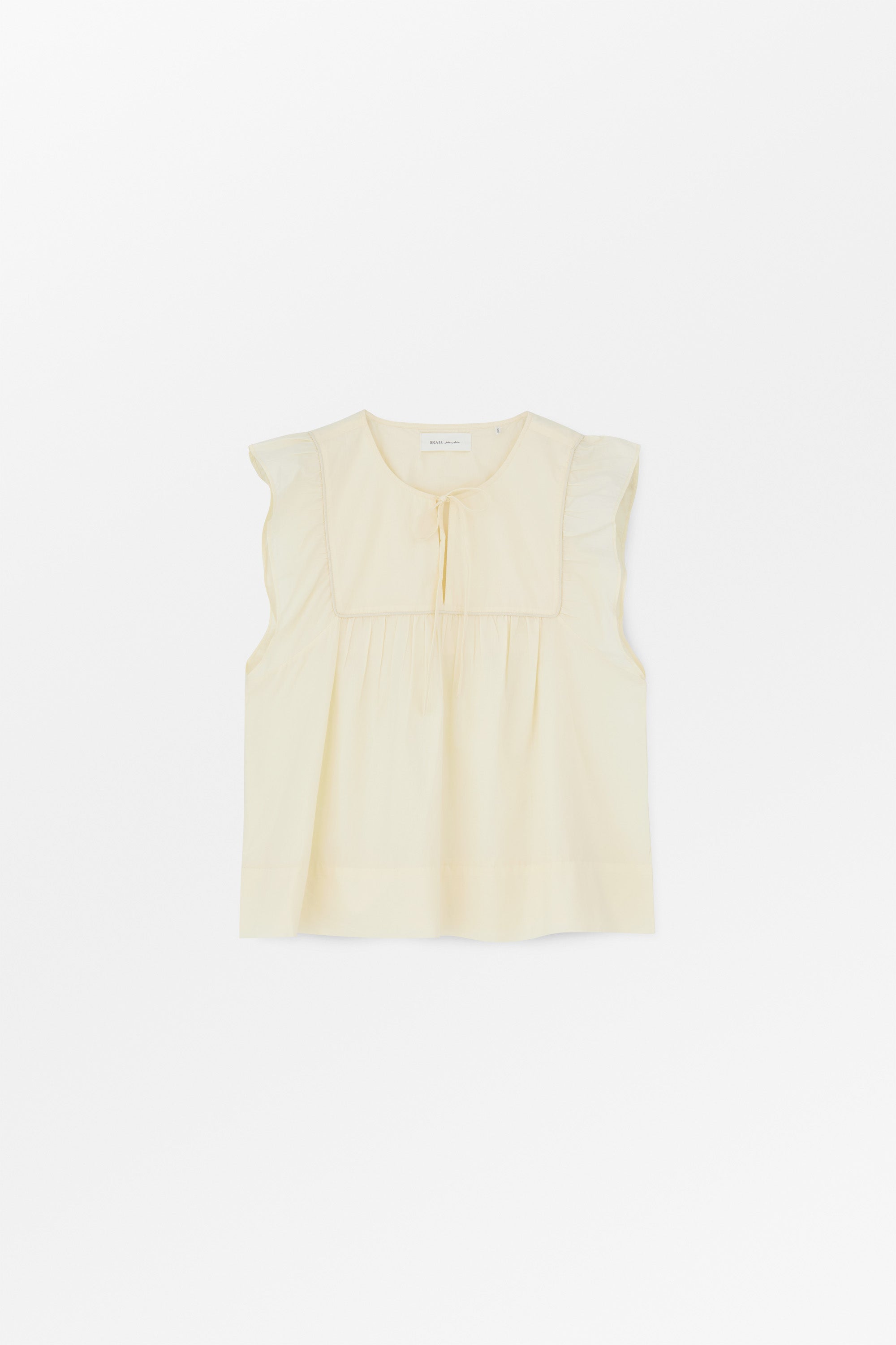 Skall Studio Nadja summer top Top Buttermilk