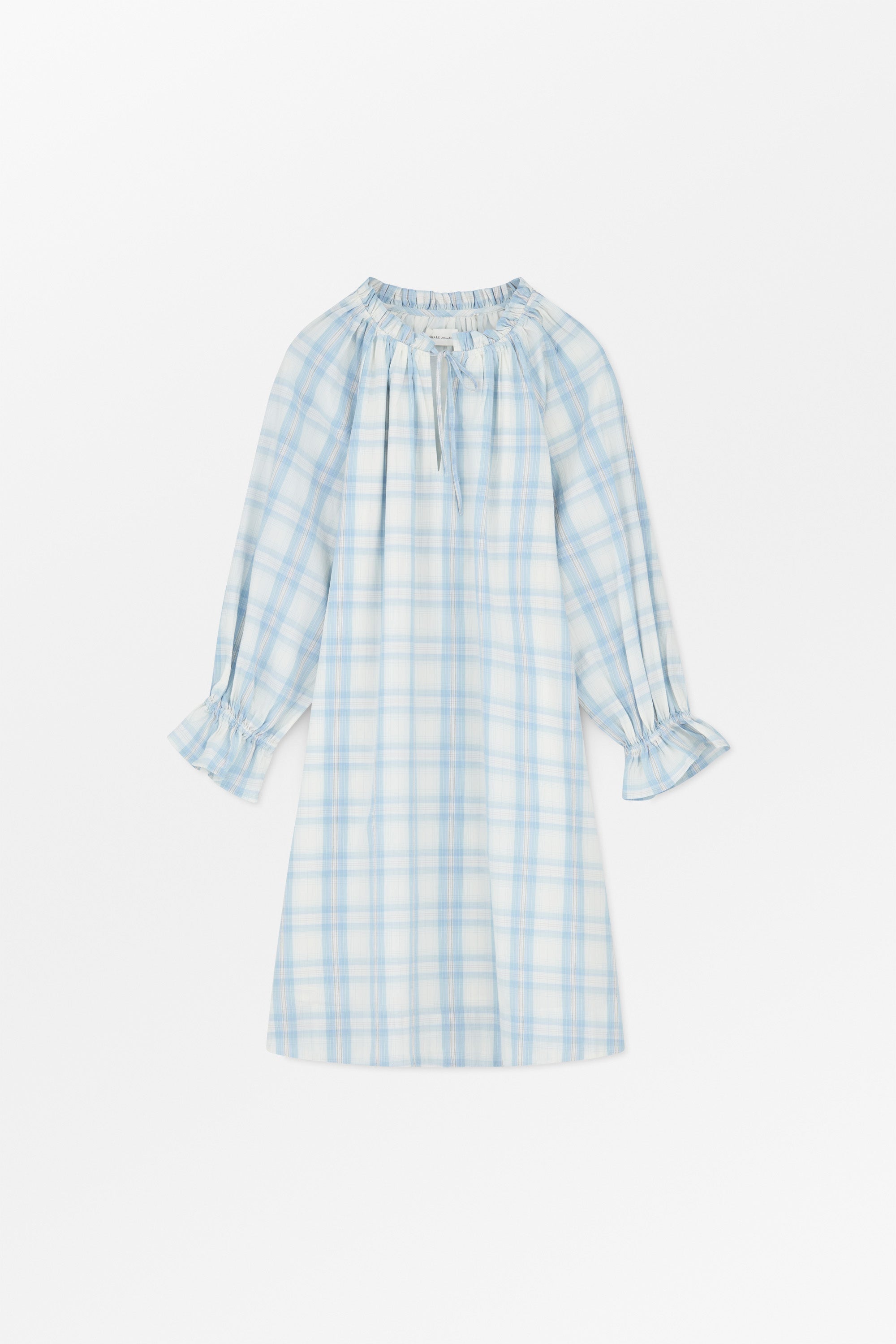 Skall Studio Newmoon dress Dress Vintage check