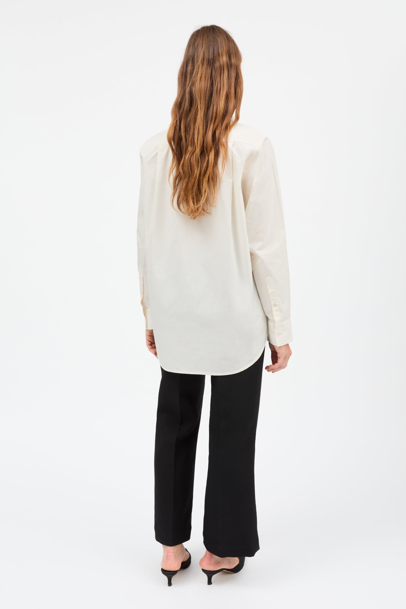 Skall Studio Nicci shirt Shirt Ivory