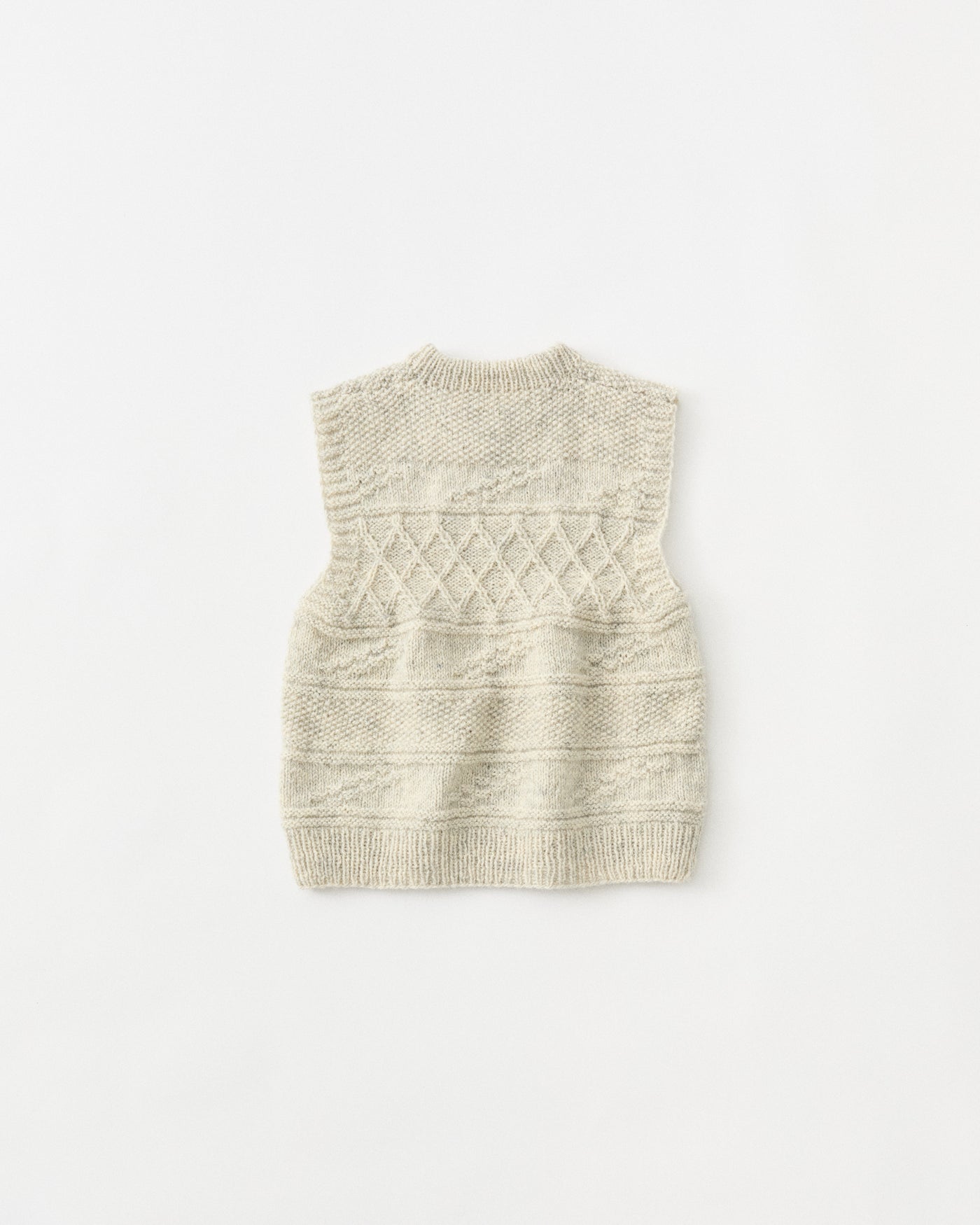 Noah Vest Knitting Pattern