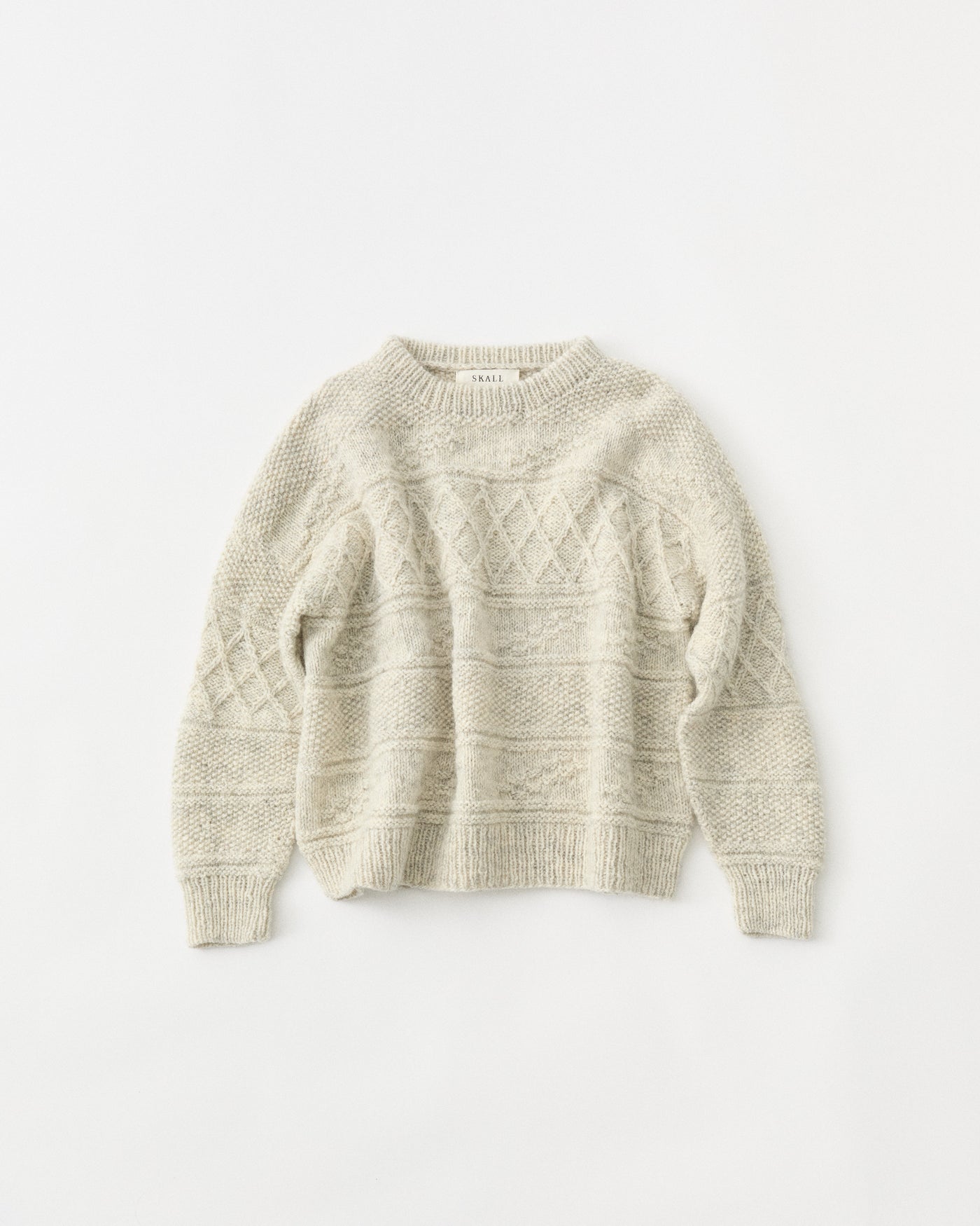 Noah Knit Knitting Pattern