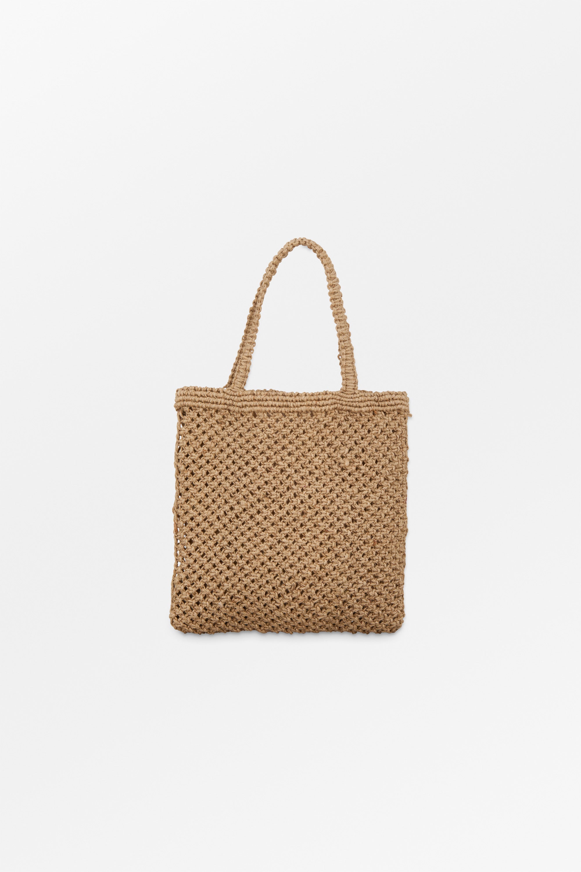 Skall Studio Nura straw bag Bag Natural