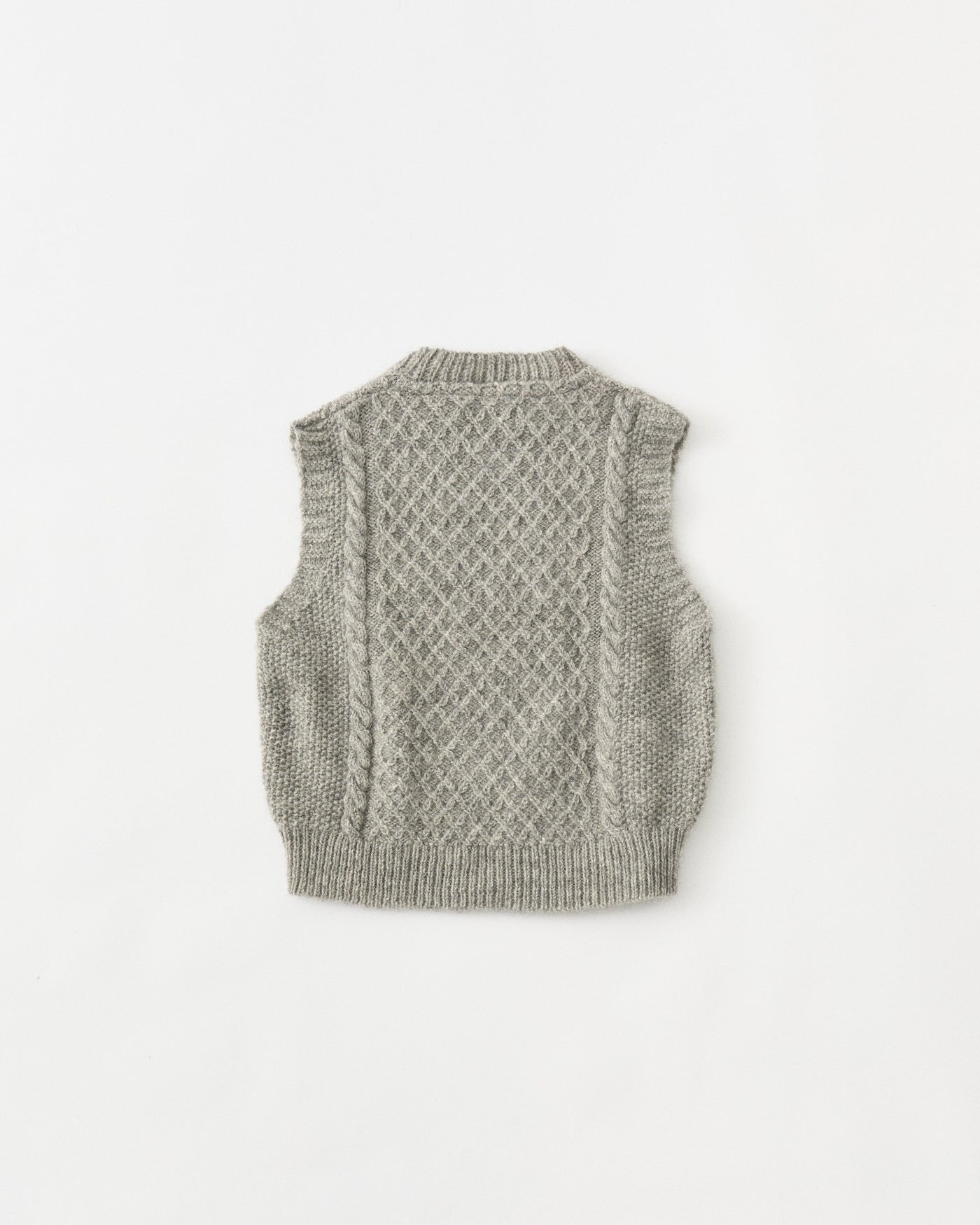 Oda Vest Knitting Pattern