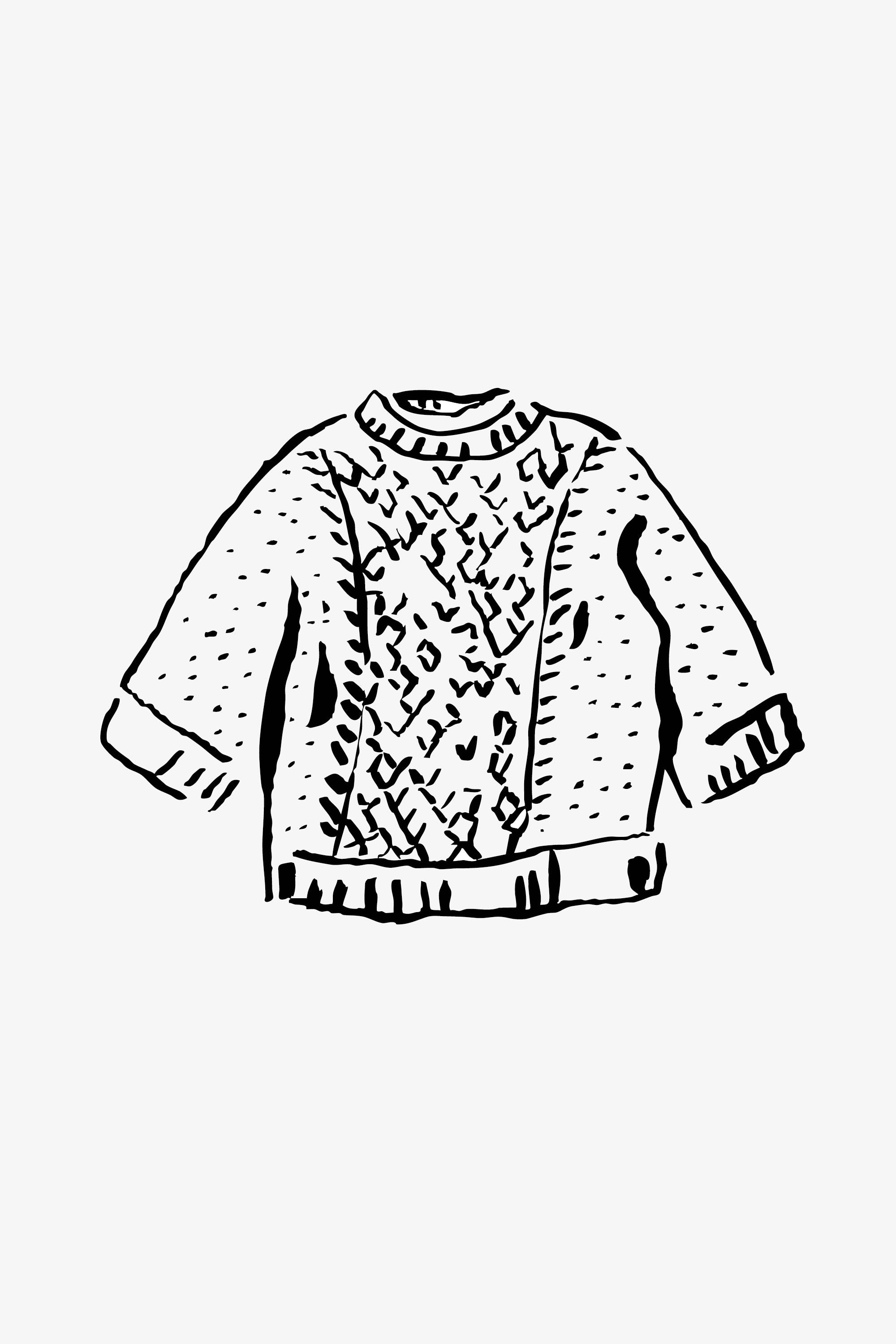 Oda Knit Knitting Pattern