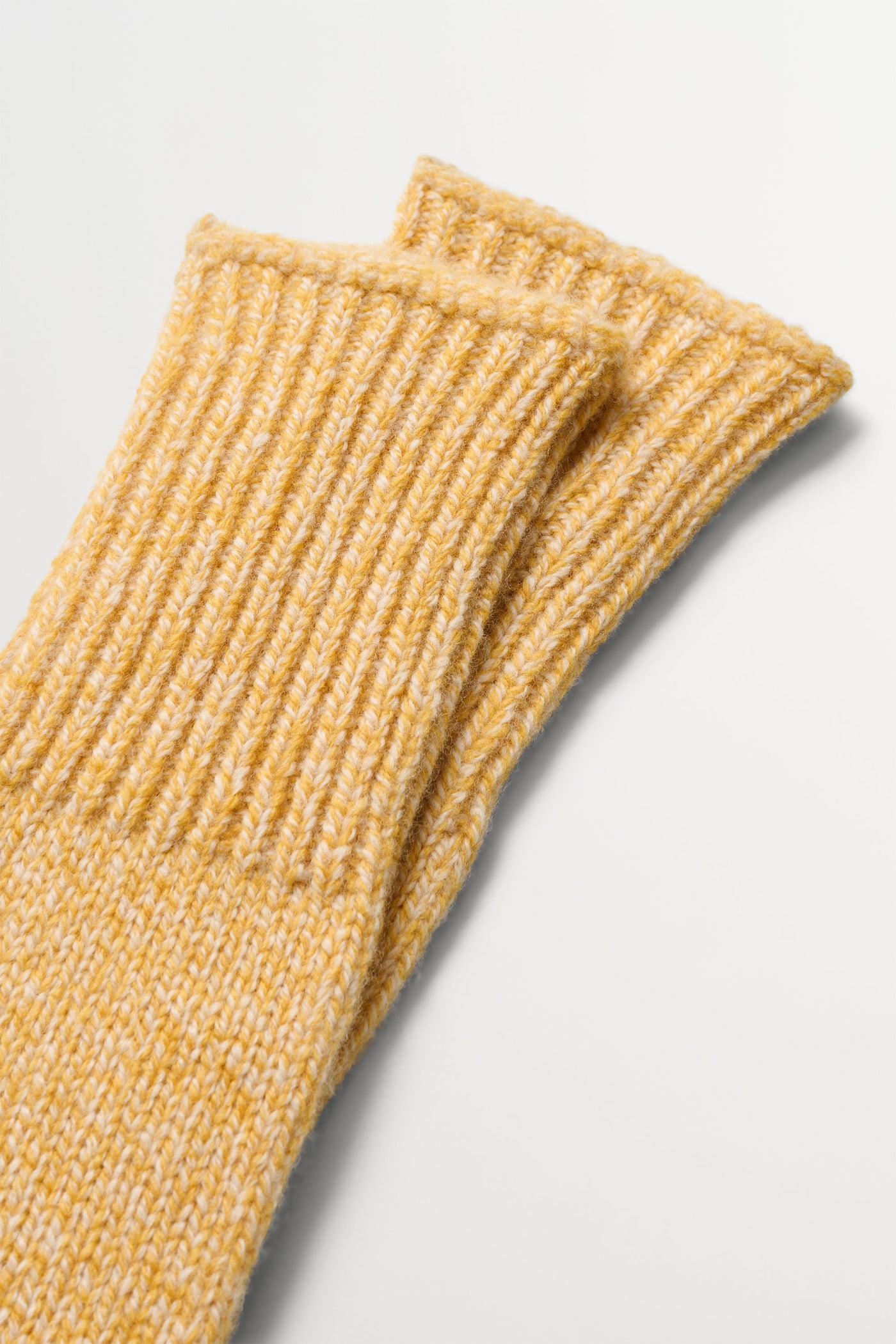 Skall Studio Olivia mittens Mittens Light yellow mélange