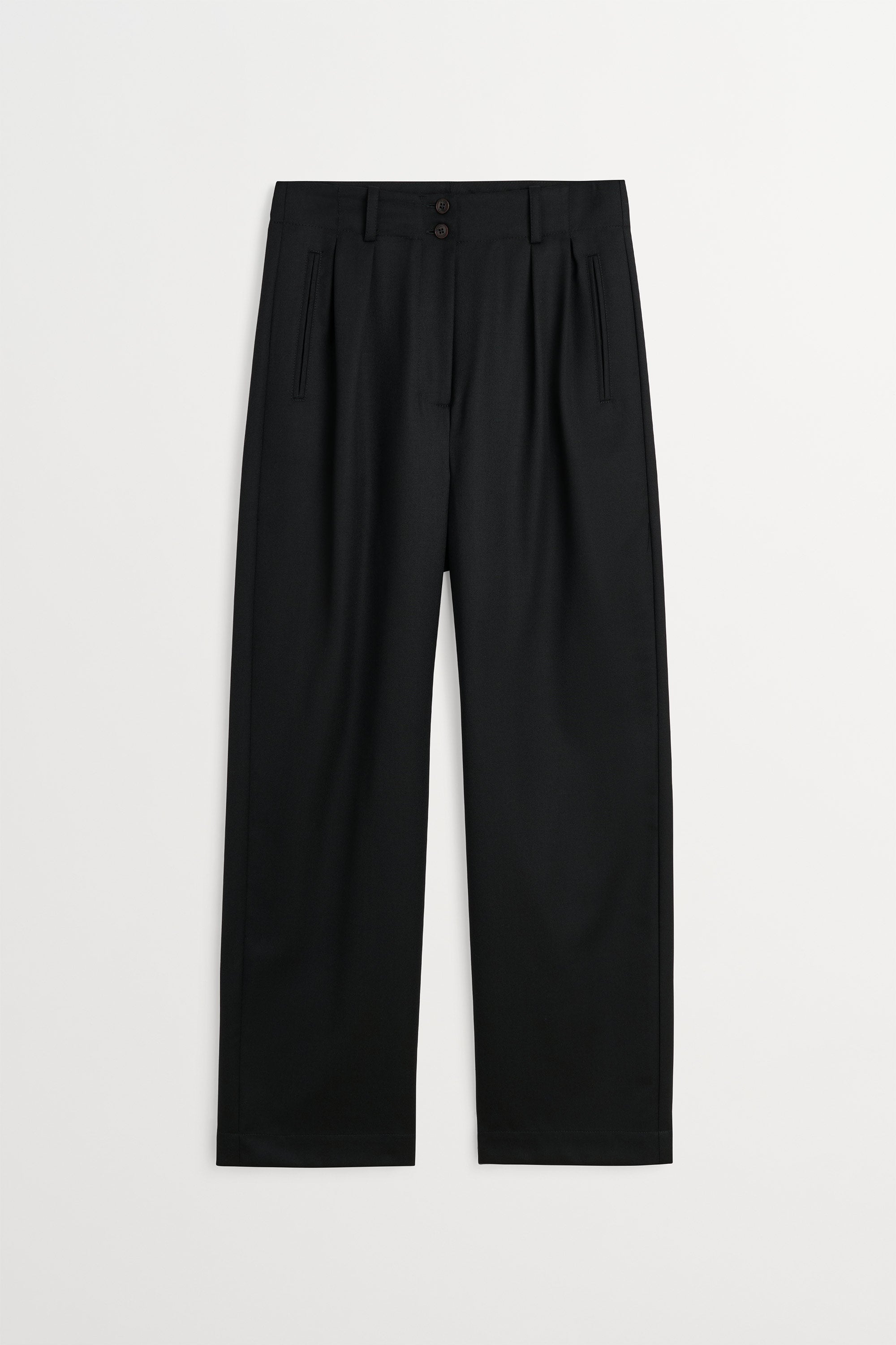 Skall Studio Painter trousers Pants Black