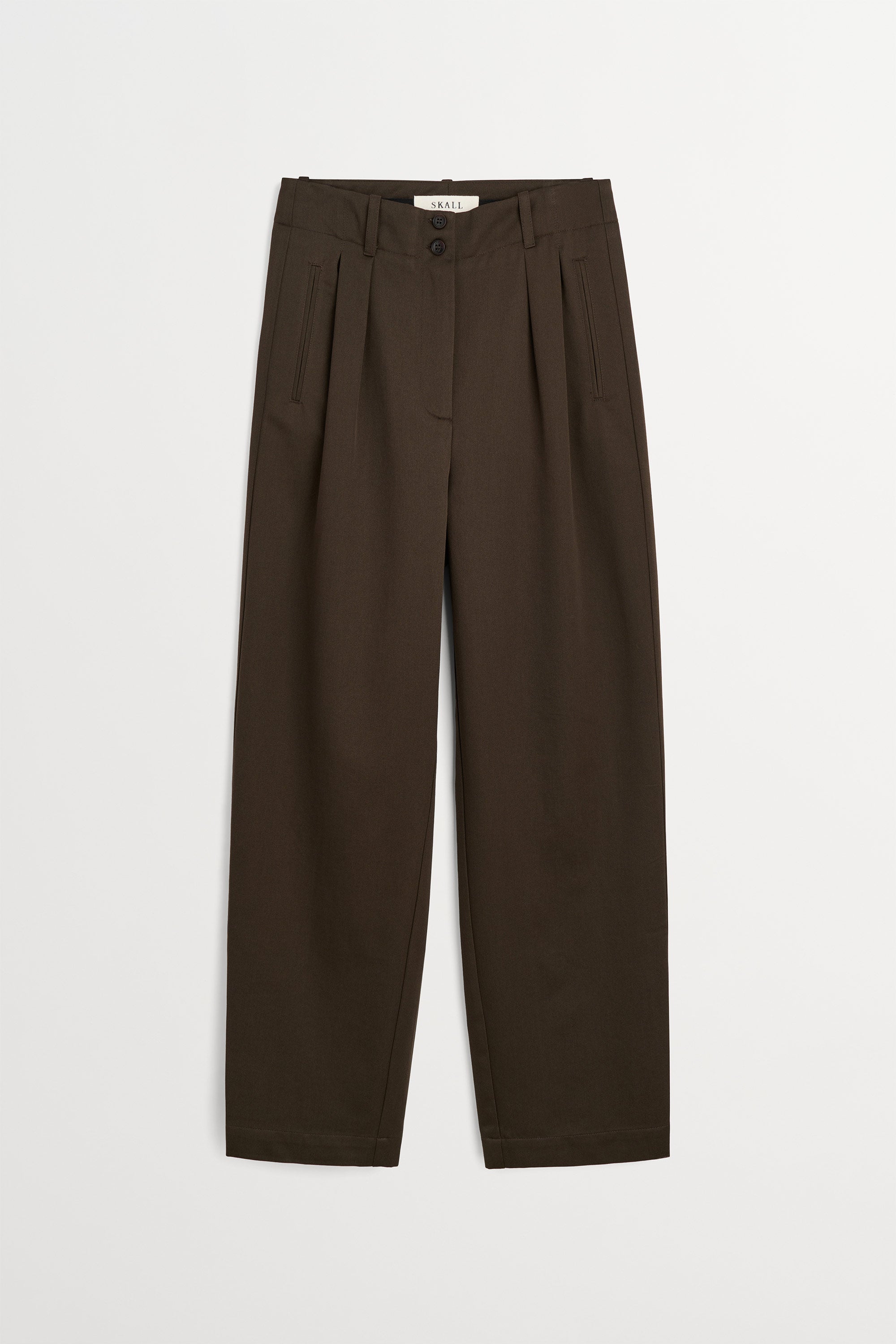 Skall Studio Painter trousers Pants Coco brown