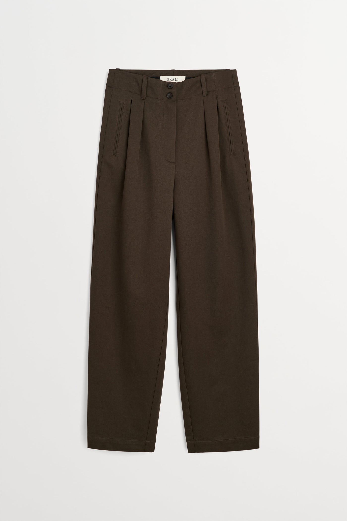 Skall Studio Painter trousers Pants Coco brown
