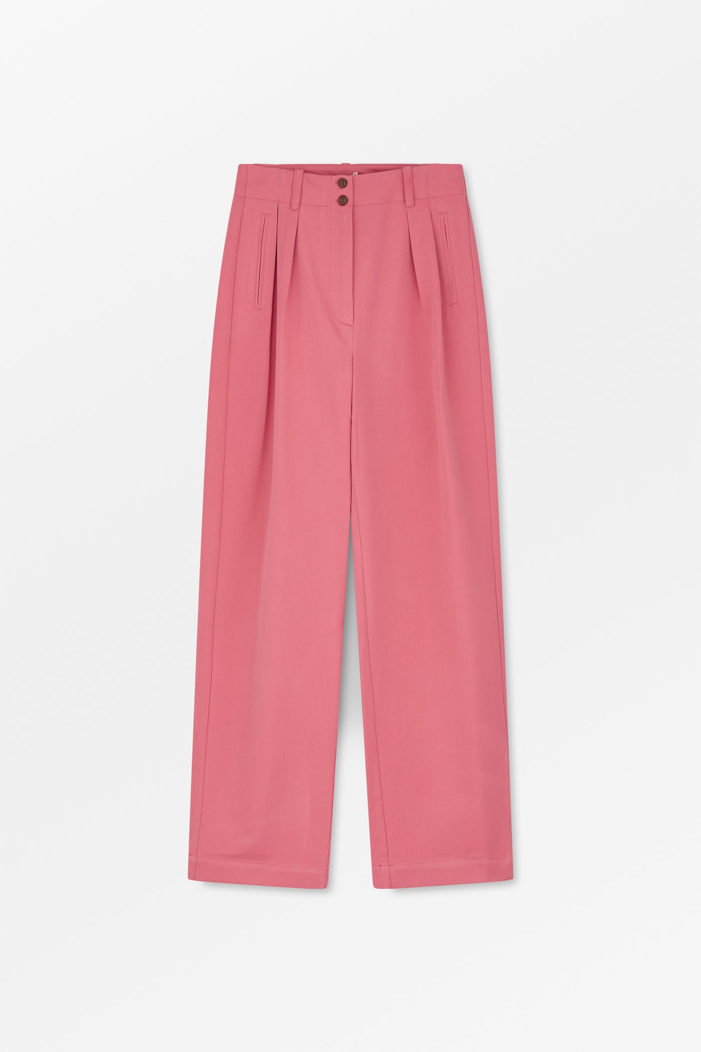 Skall Studio Painter trousers Trousers Hot pink