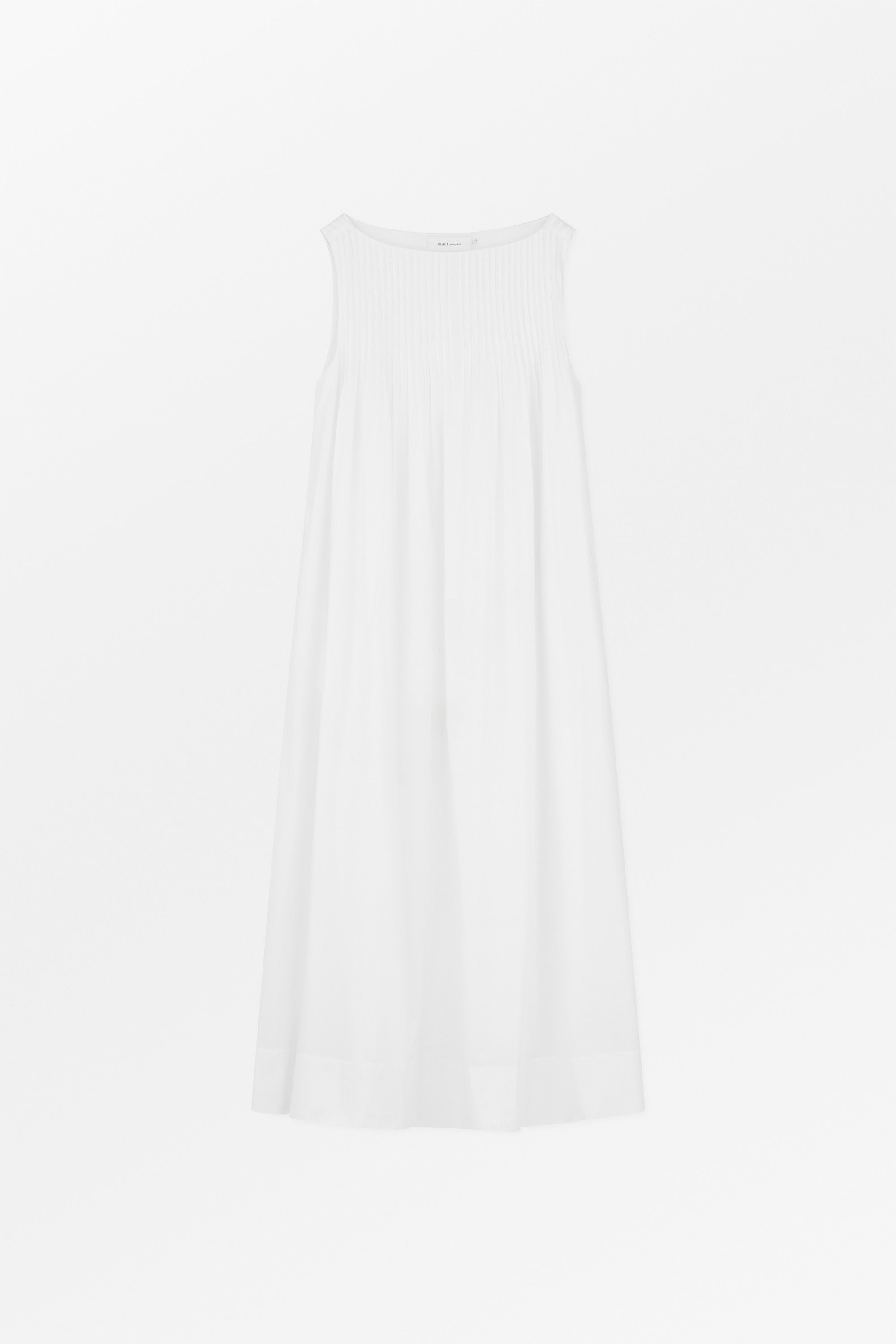 Skall Studio Pavlova dress Dress Optic white