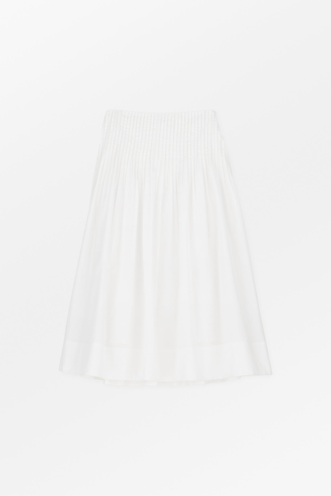 Skall Studio Pavlova skirt Skirt Optic white