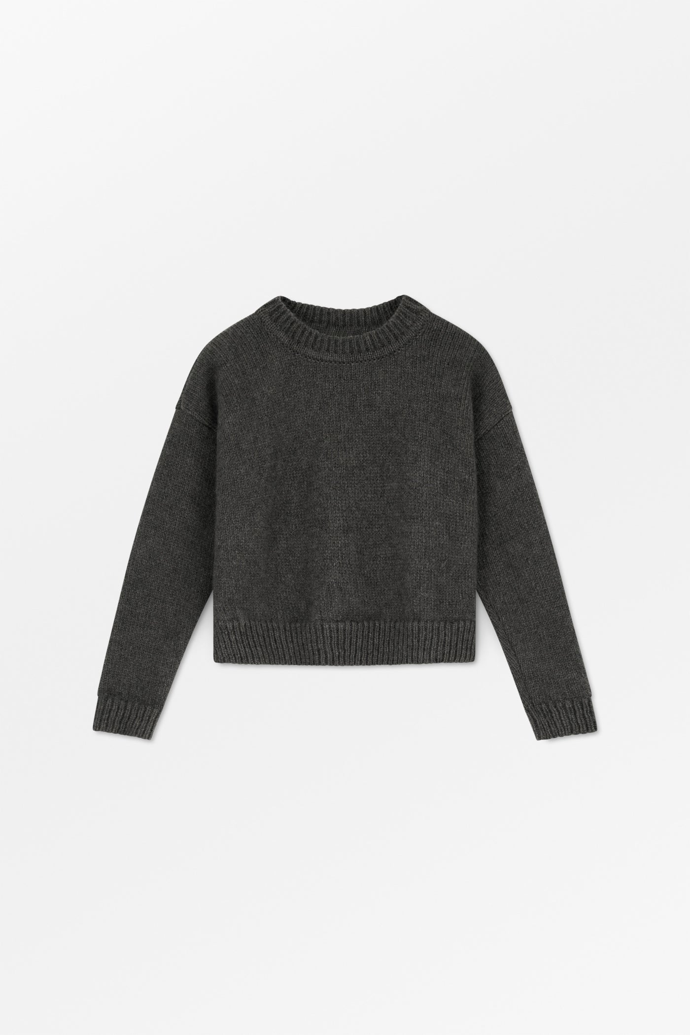 Skall Studio Penny jumper Knit Dark grey
