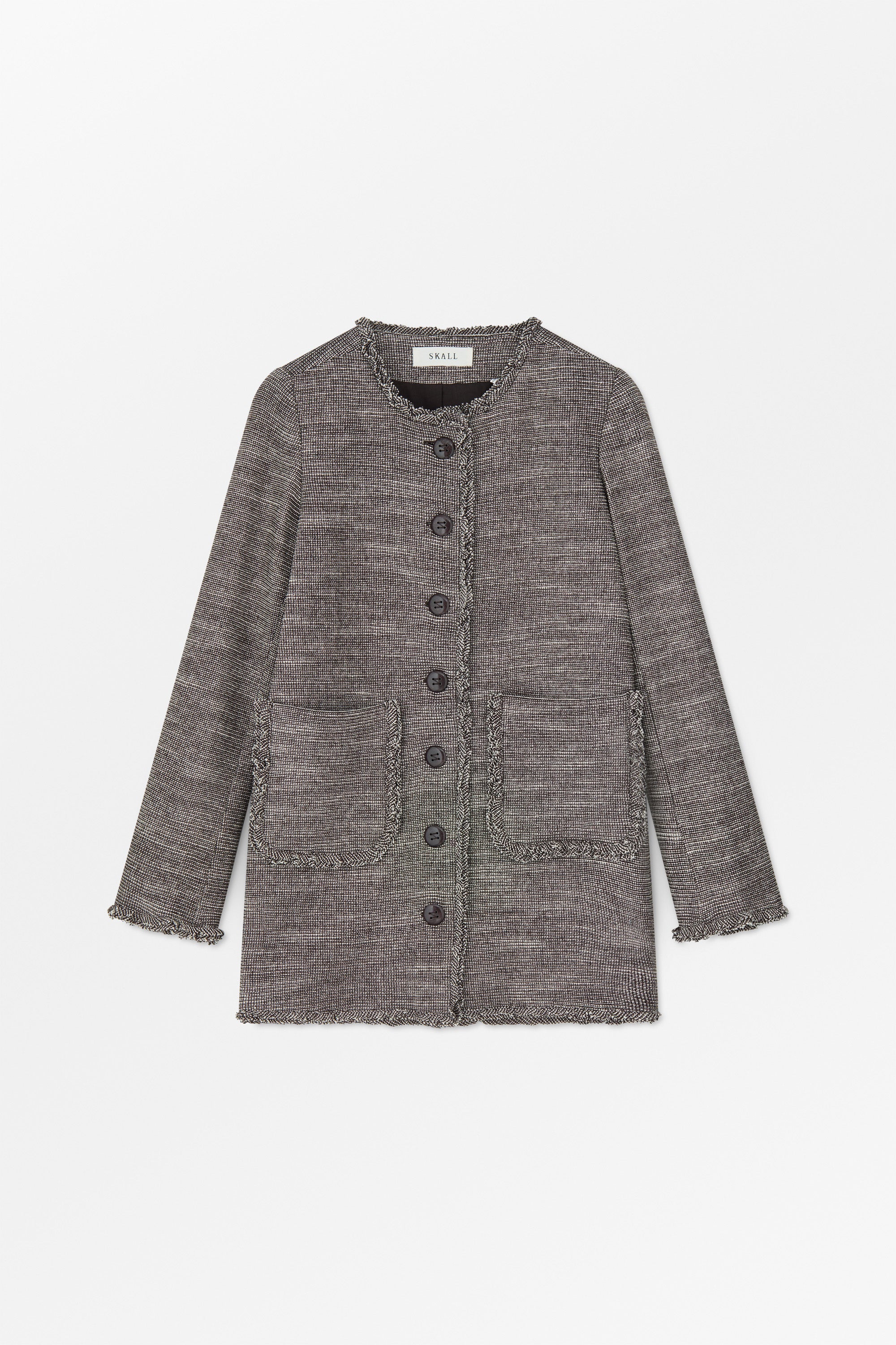 Skall Studio Rosa blazer Blazer Brown/Ecru