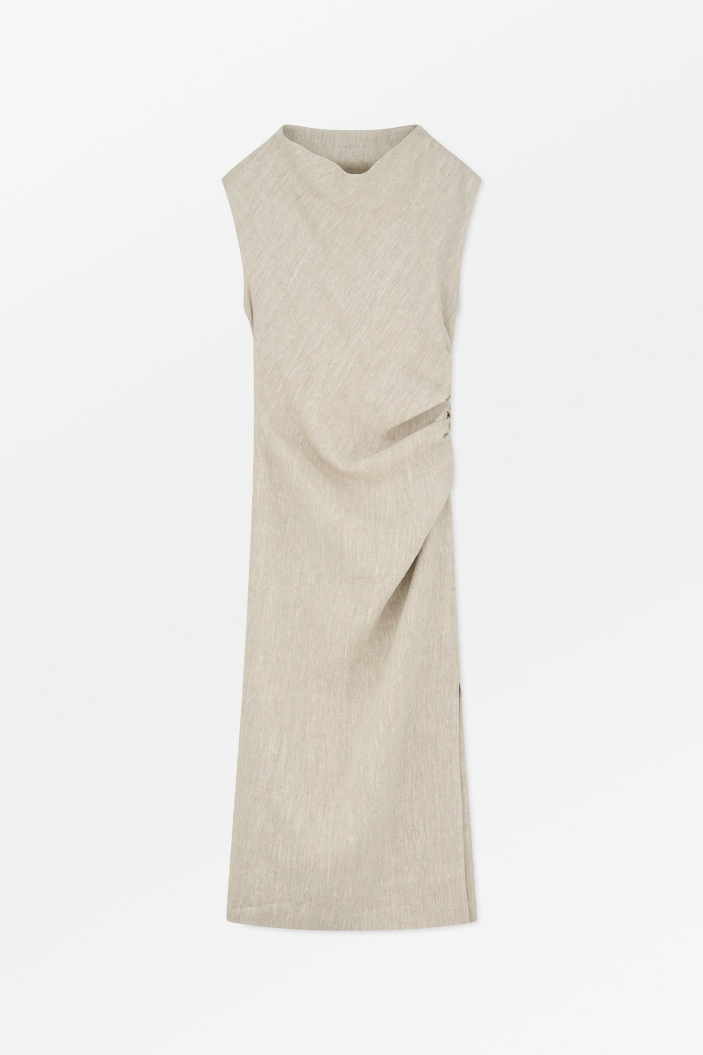 Skall Studio Sahara dress Dress Light linen
