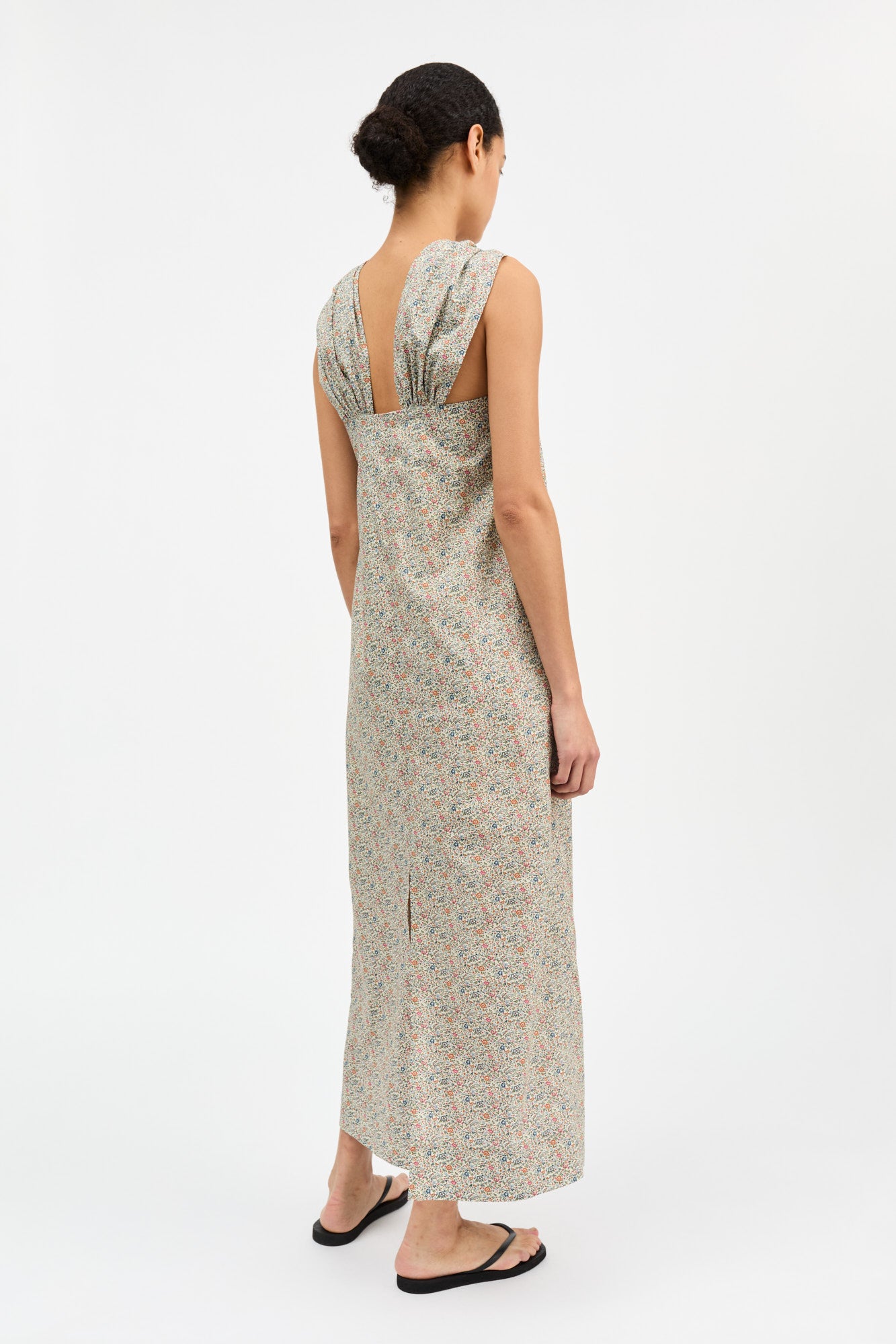 Skall Studio Serra dress Dress Flower field