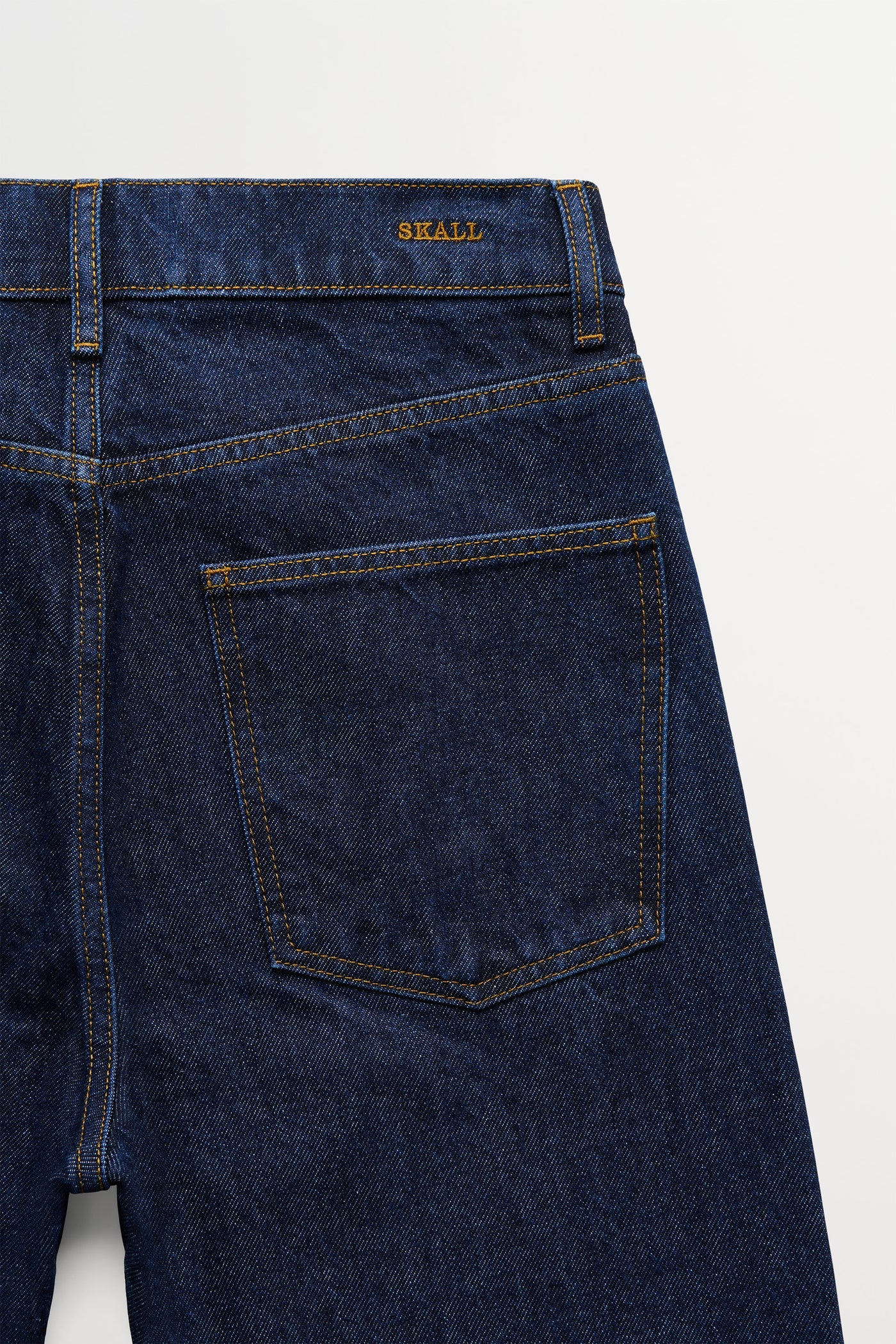 Skall Studio Sharon straight jeans Jeans Indigo blue
