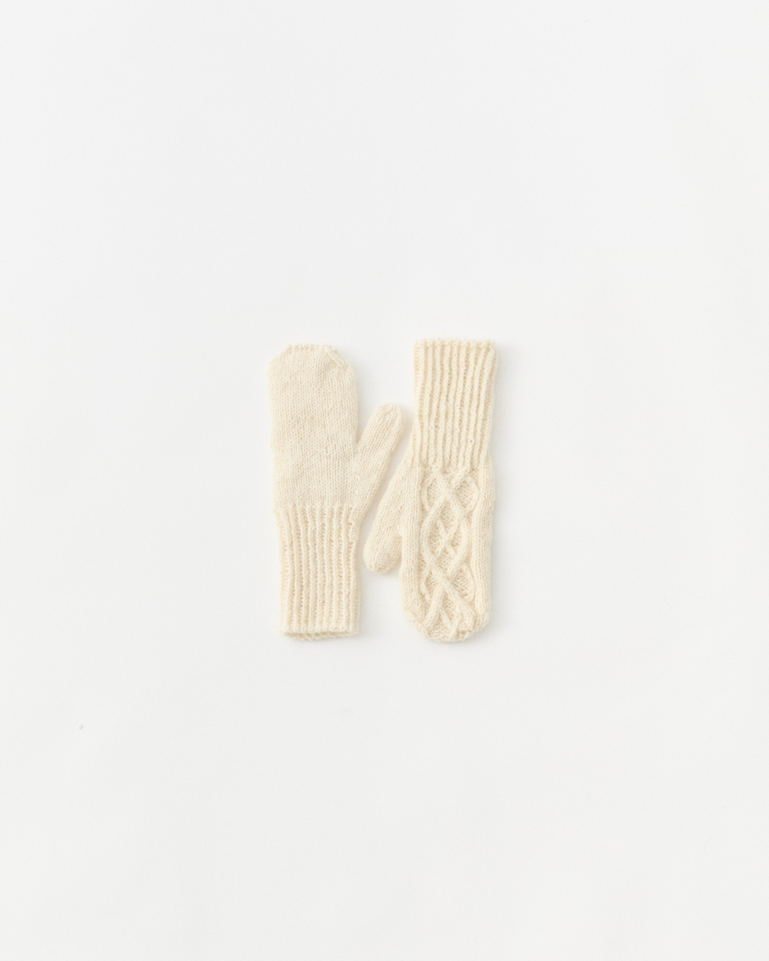 Sibi Mittens Knitting Pattern