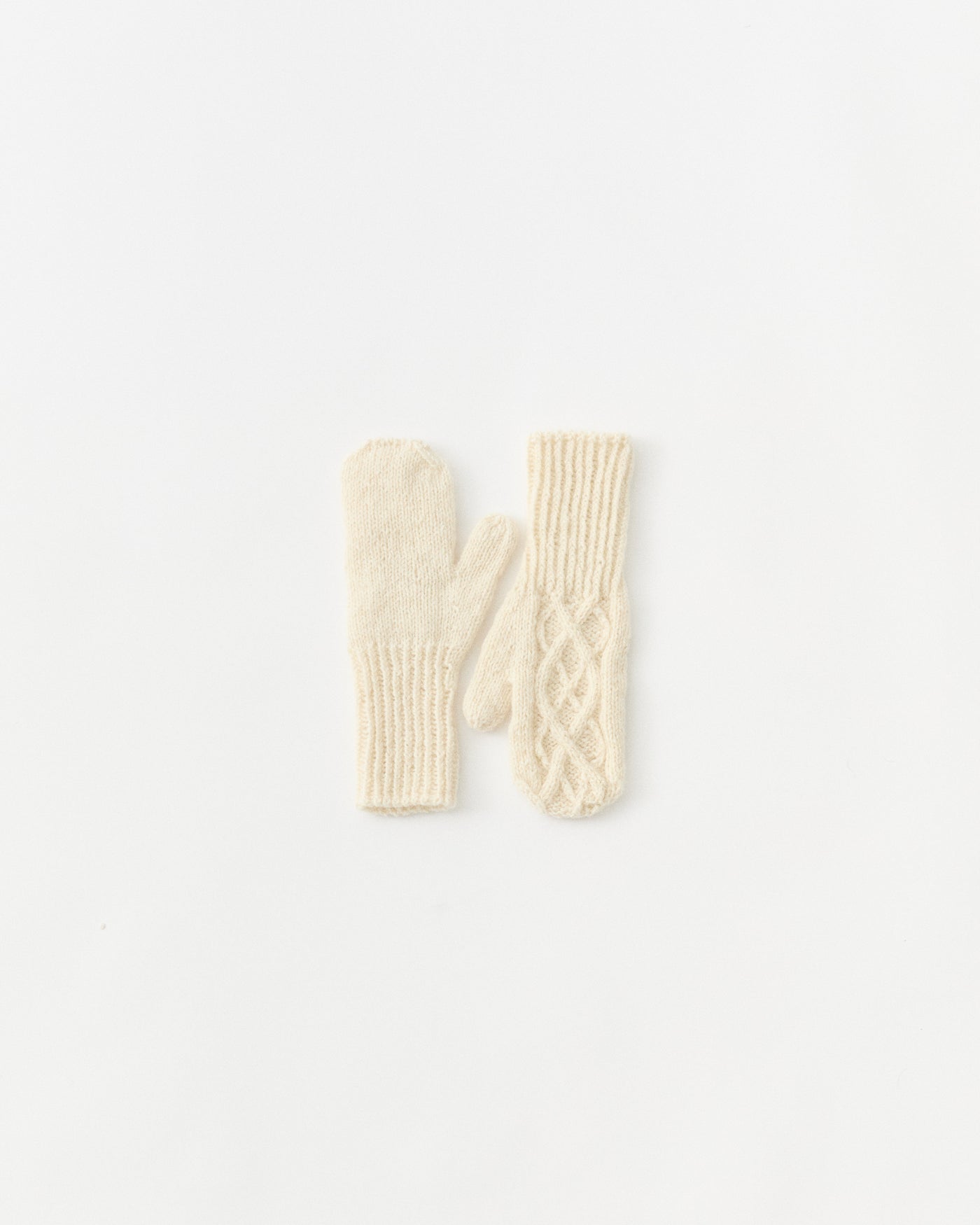 Sibi Mittens Knitting Pattern