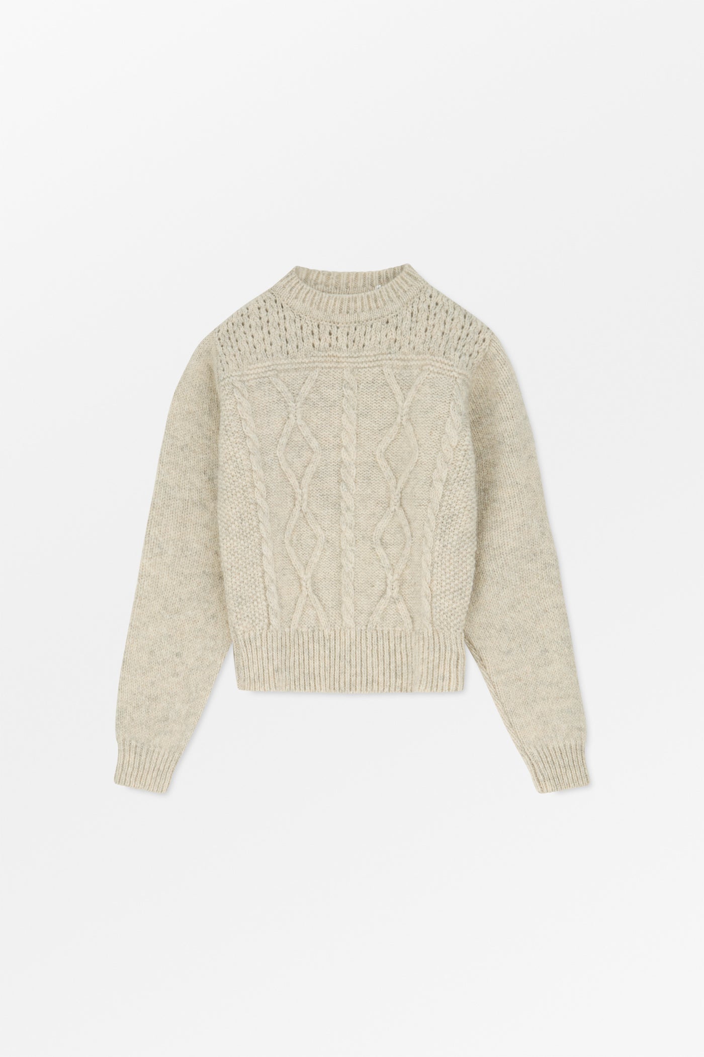 Skall Studio Sigga jumper Jumper Cream