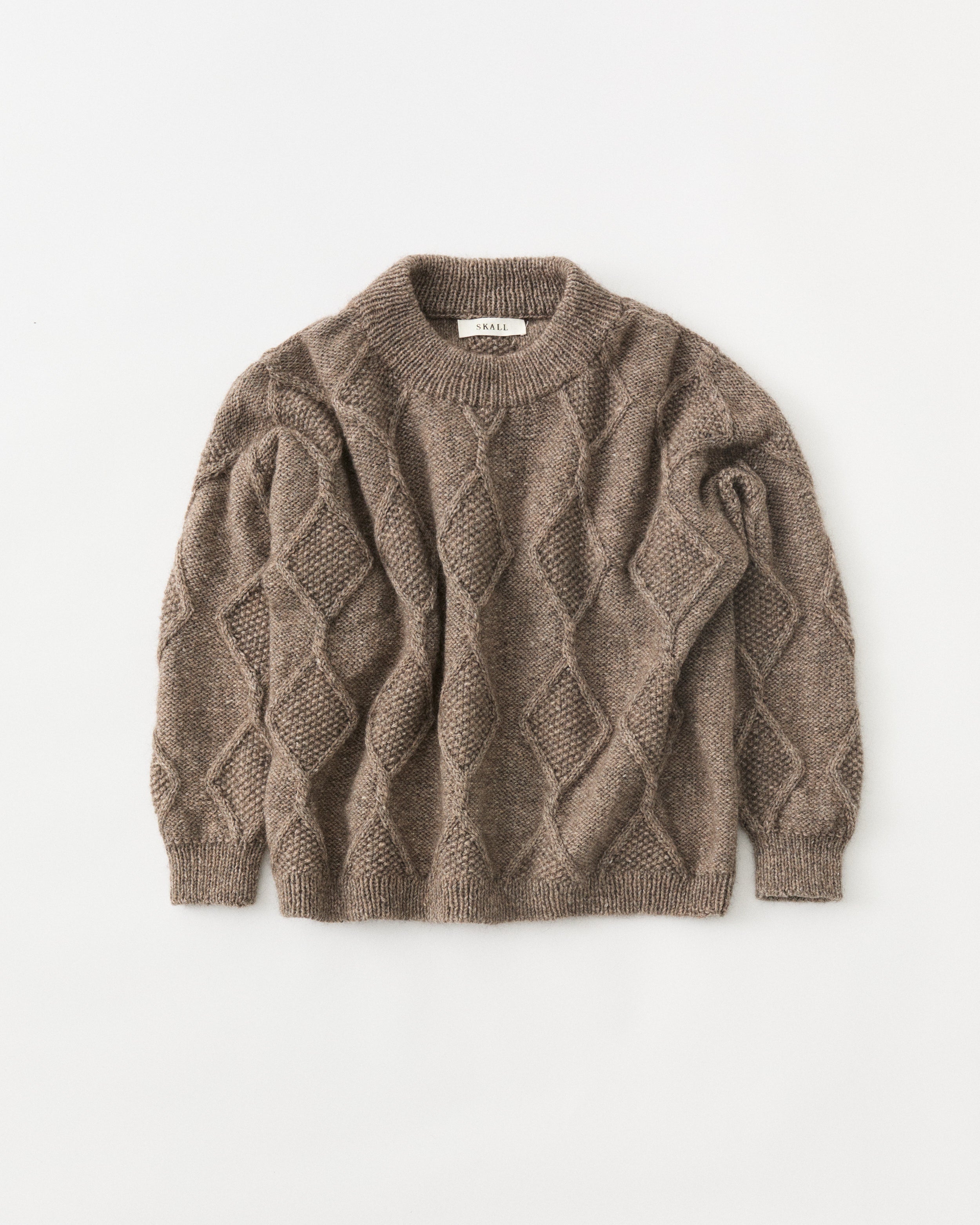 Skagen Knit Knitting Pattern