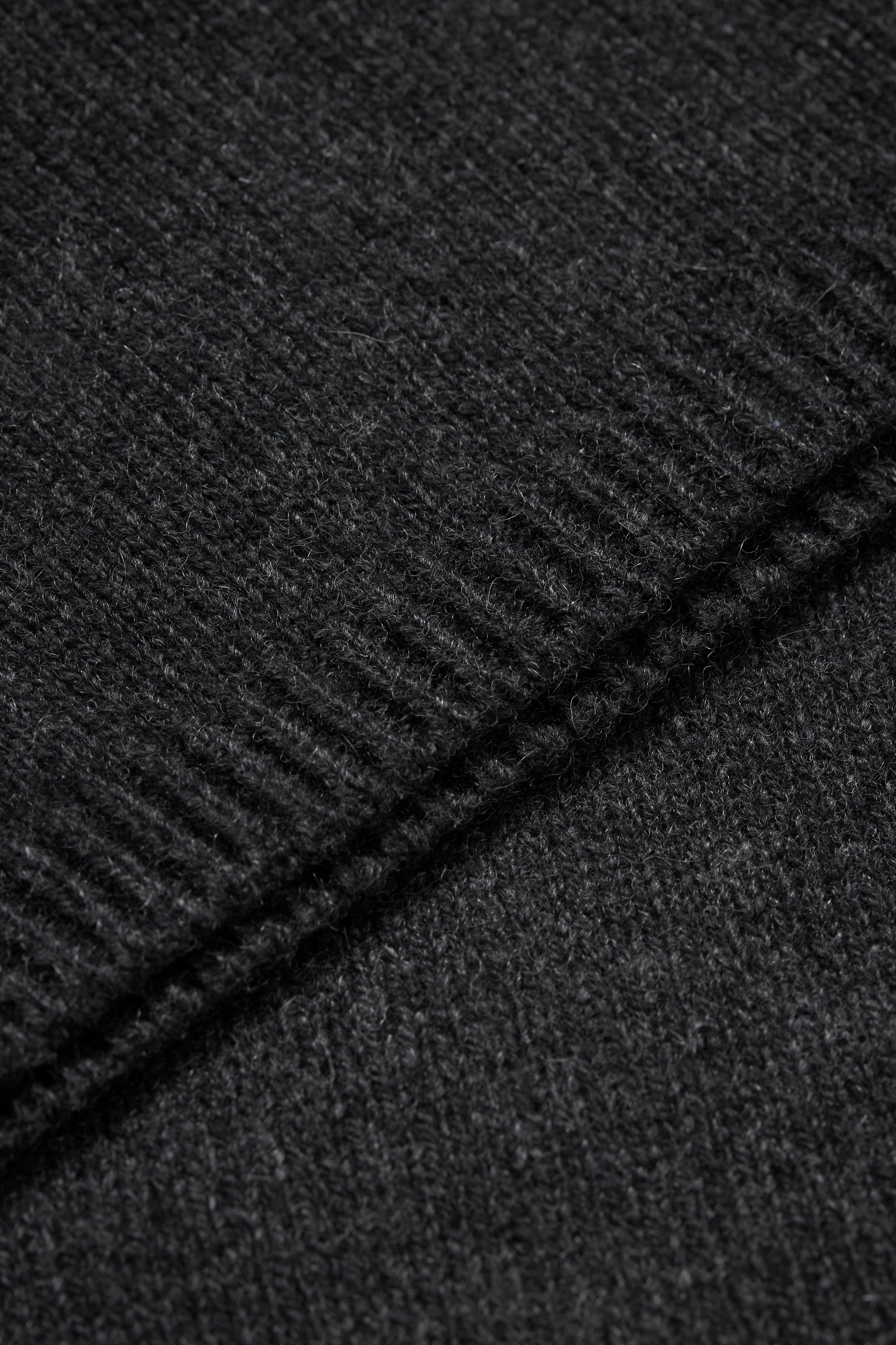 Skall Studio Skall bib roll neck Bib roll neck Dark Grey Melange