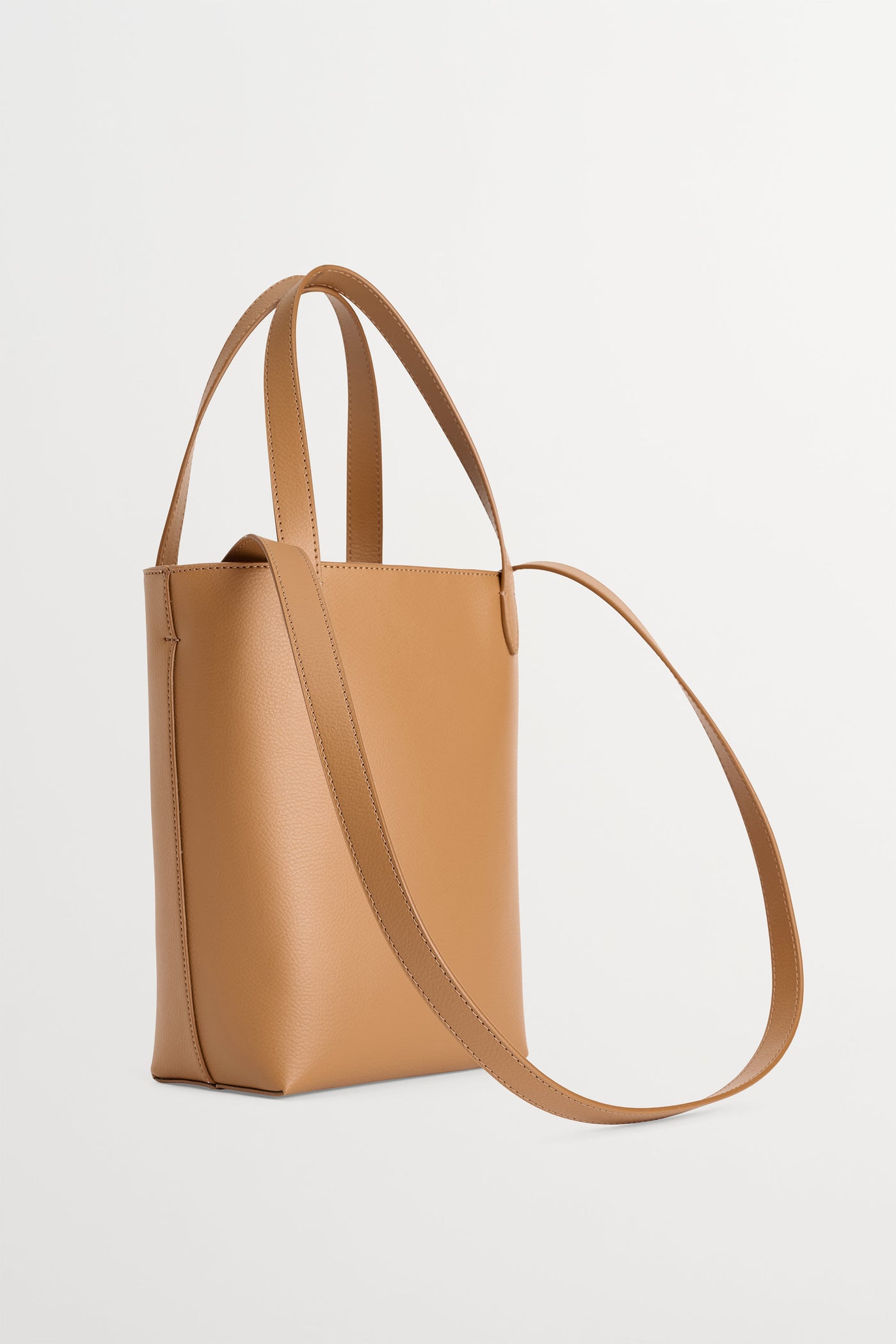 Skall Studio Small city tote Tote Cognac