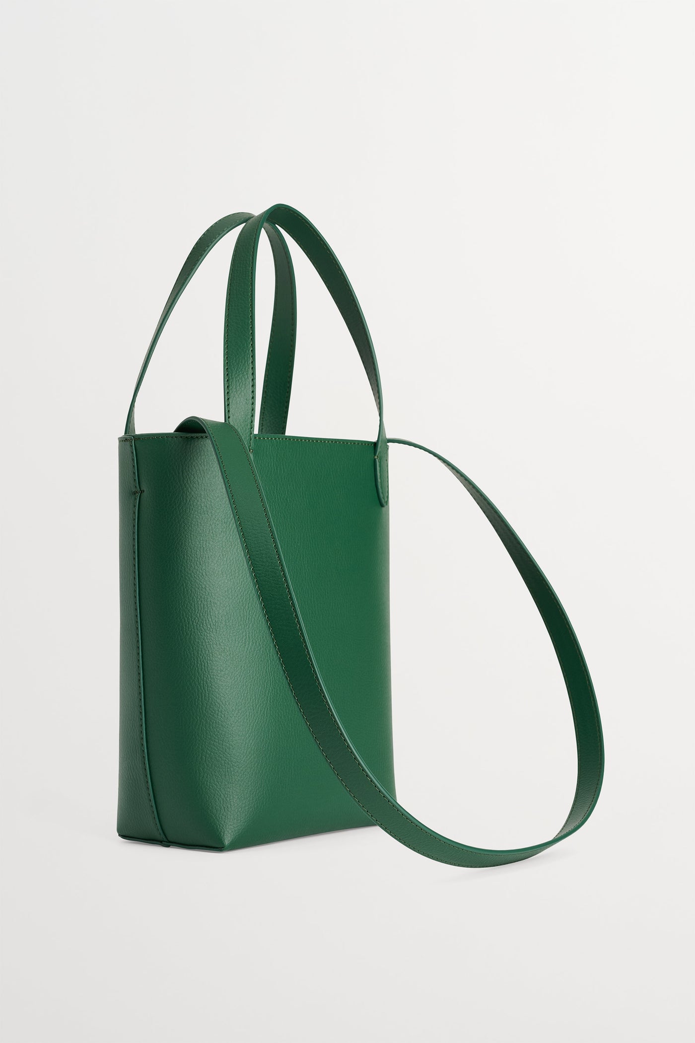 Skall Studio Small city tote Tote Green