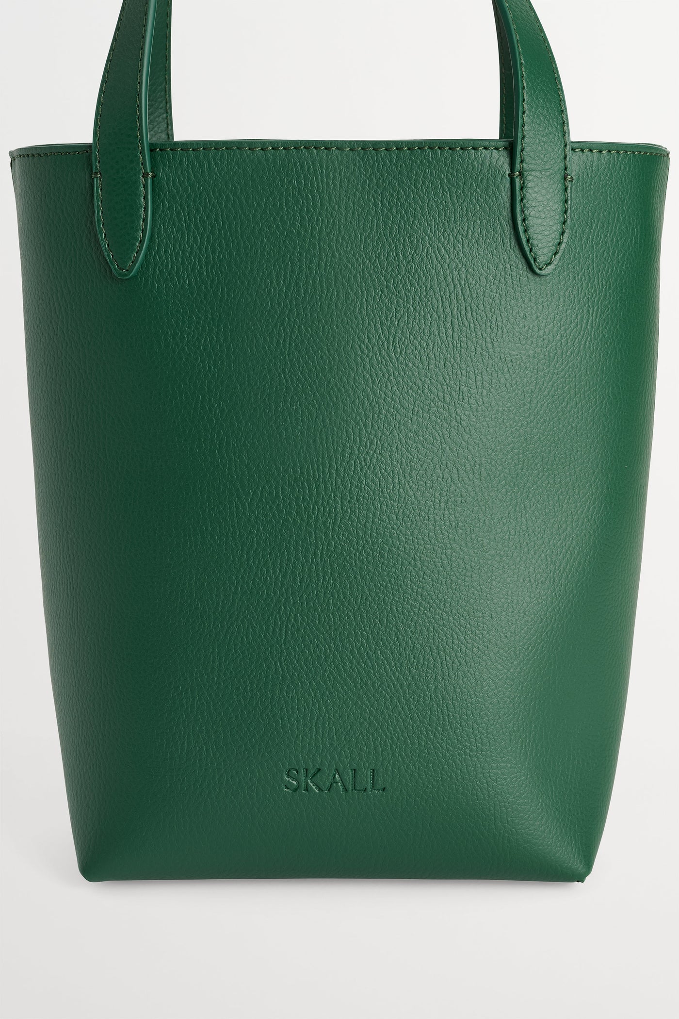 Skall Studio Small city tote Tote Green