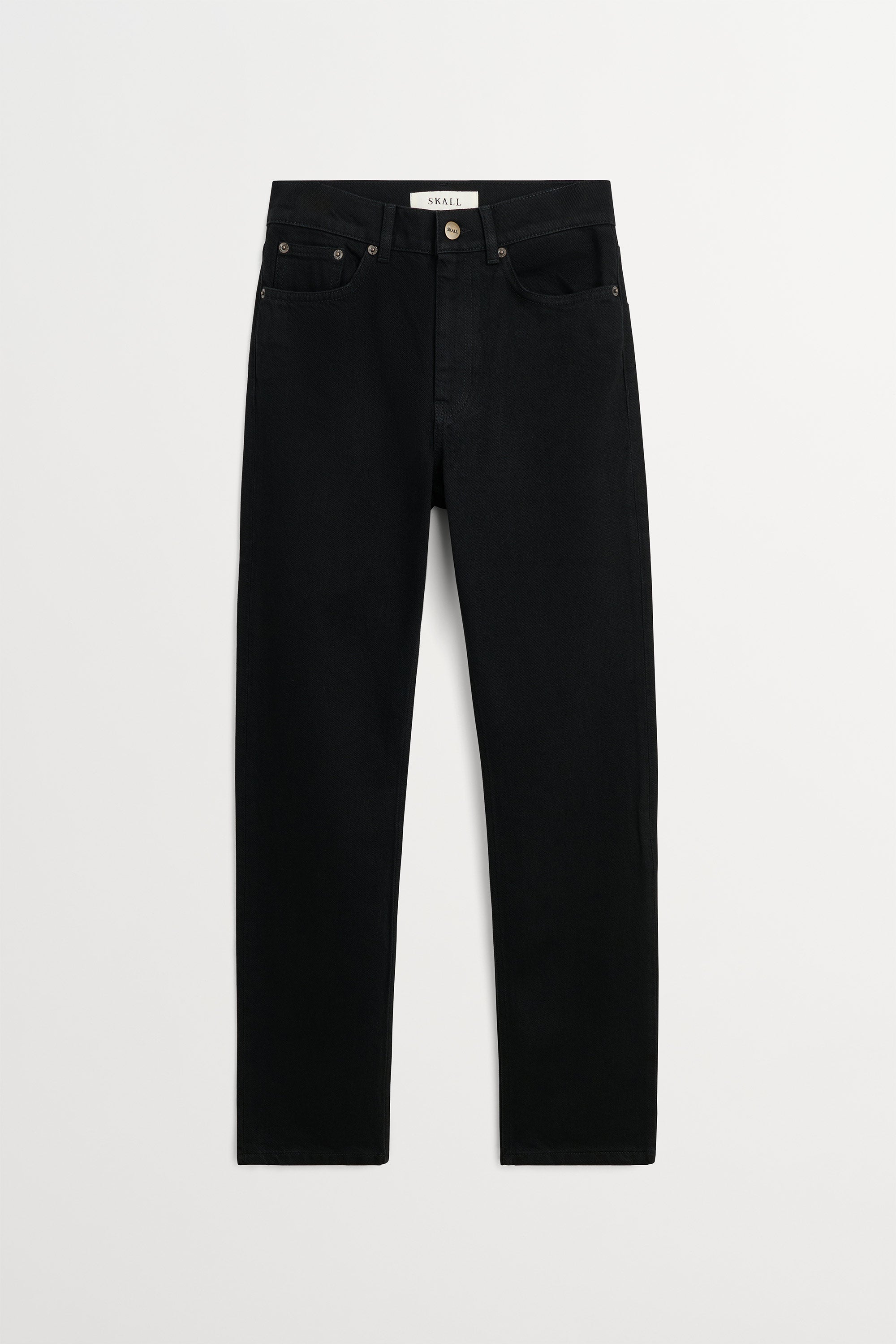 Skall Studio Sunniva slim jeans Jeans Black