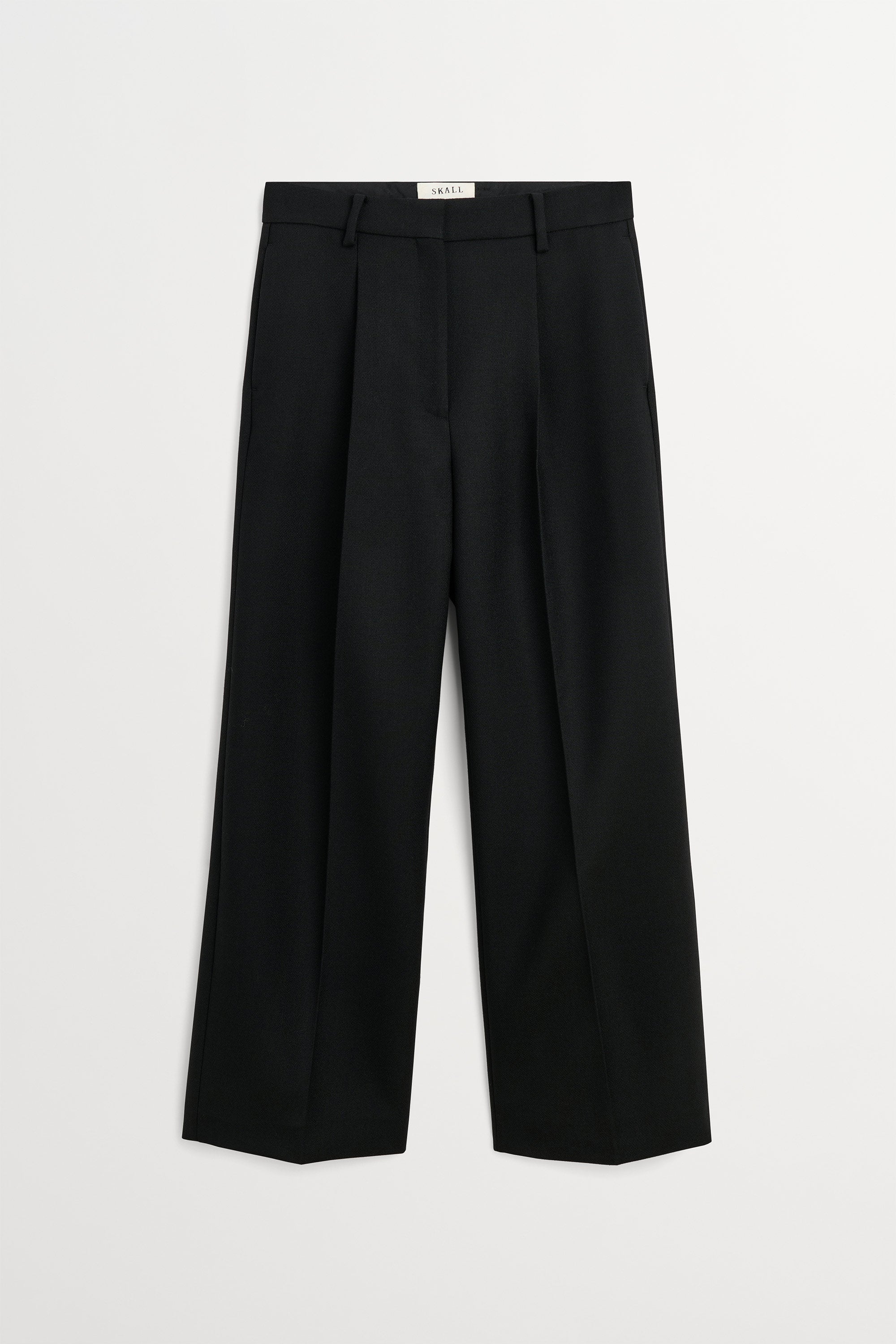 Skall Studio Thom trousers Pants Black