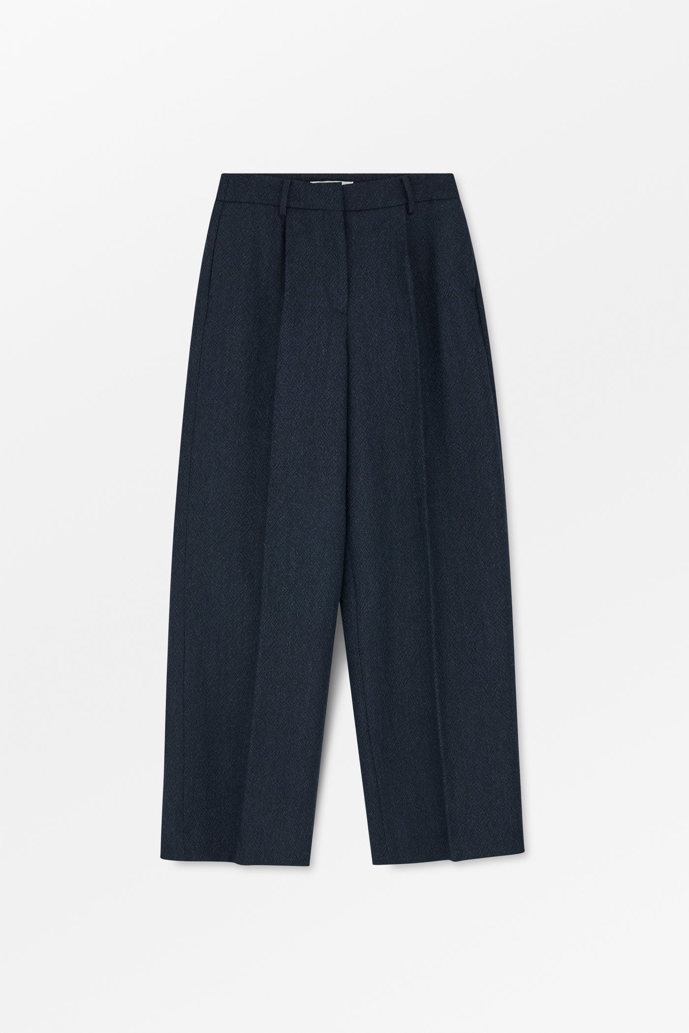 Skall Studio Thom trousers Trousers Navy black