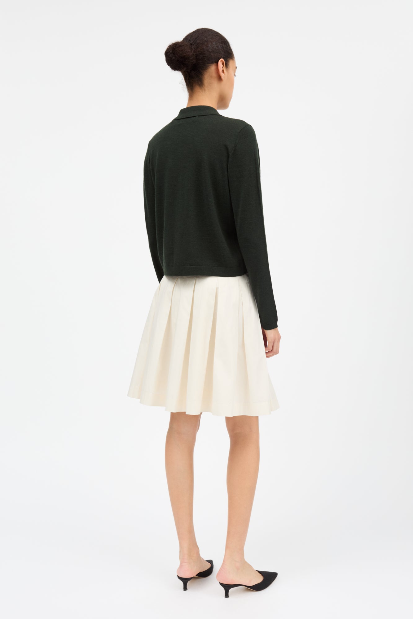 Skall Studio Valse skirt Skirt Ivory