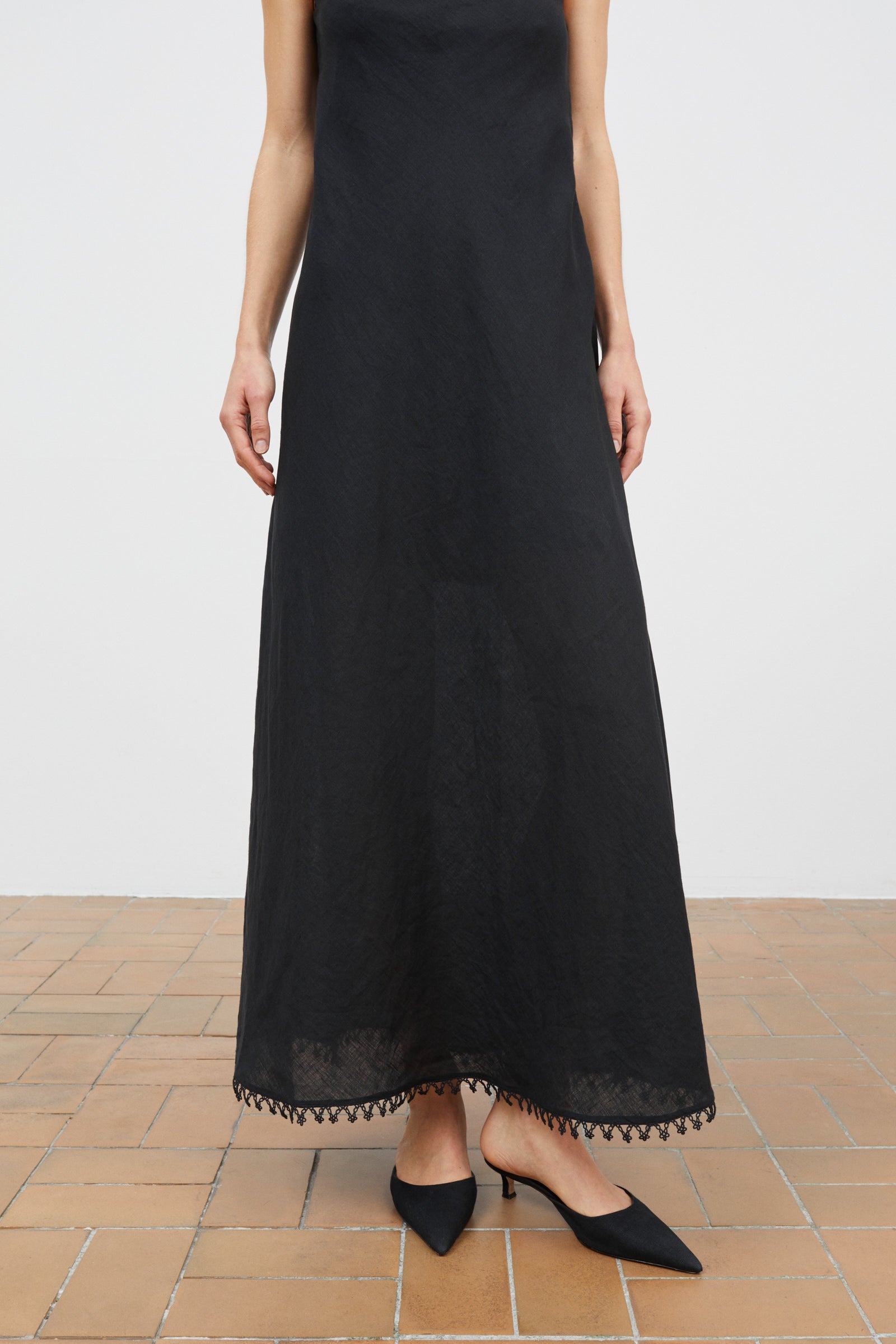 Skall Studio Victoria dress Dress Black