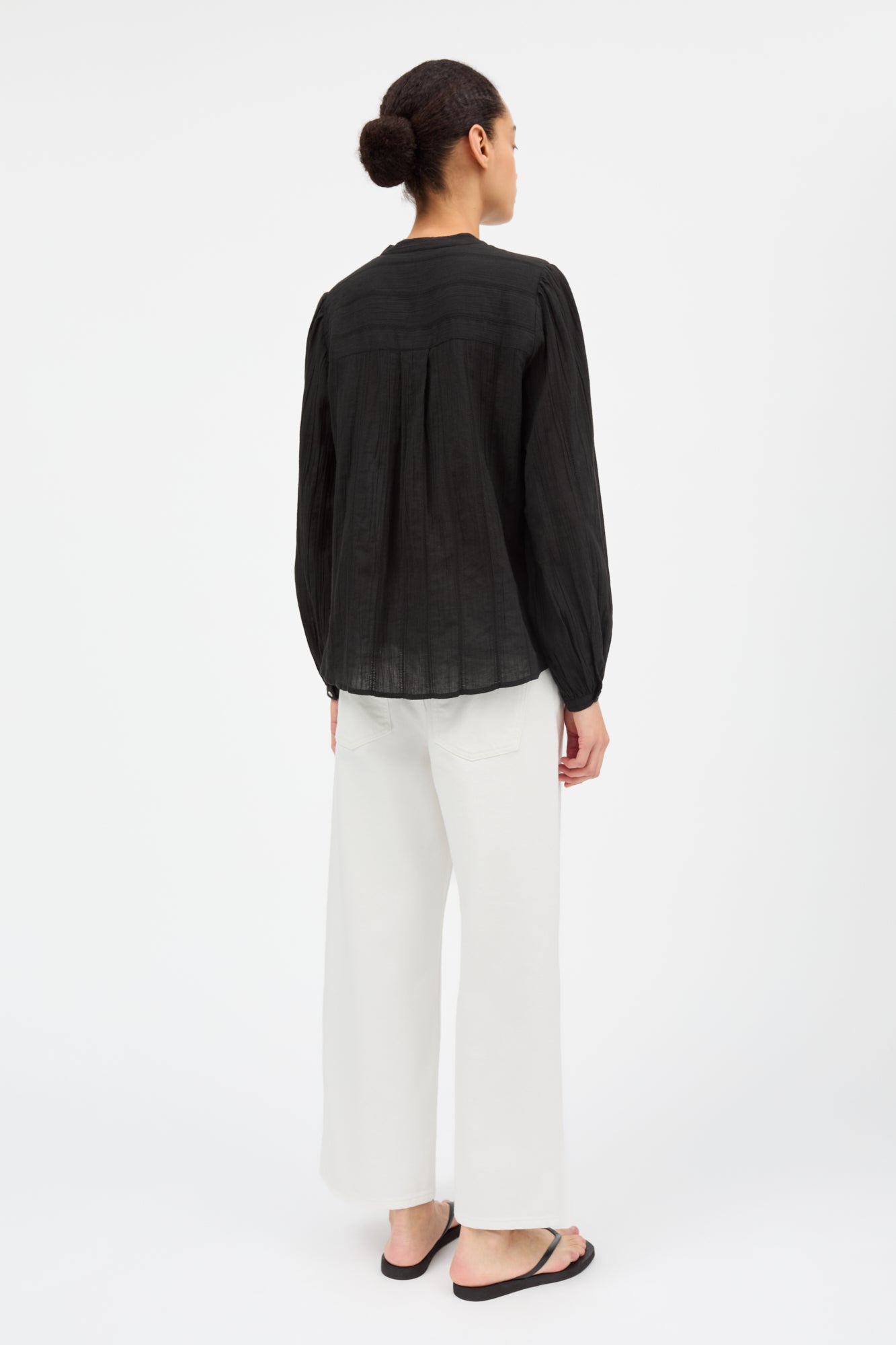 Skall Studio Vita shirt Shirt Black