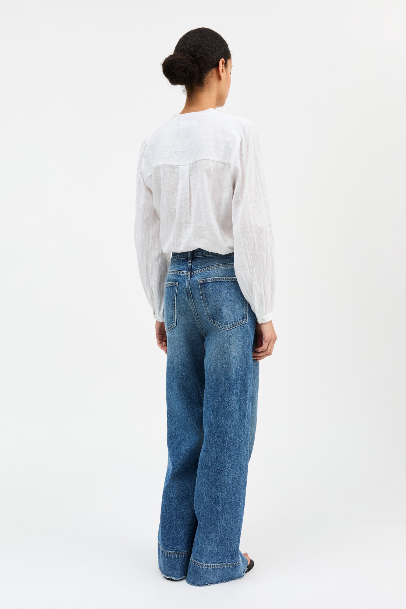 Skall Studio Vita shirt Shirt Optic white