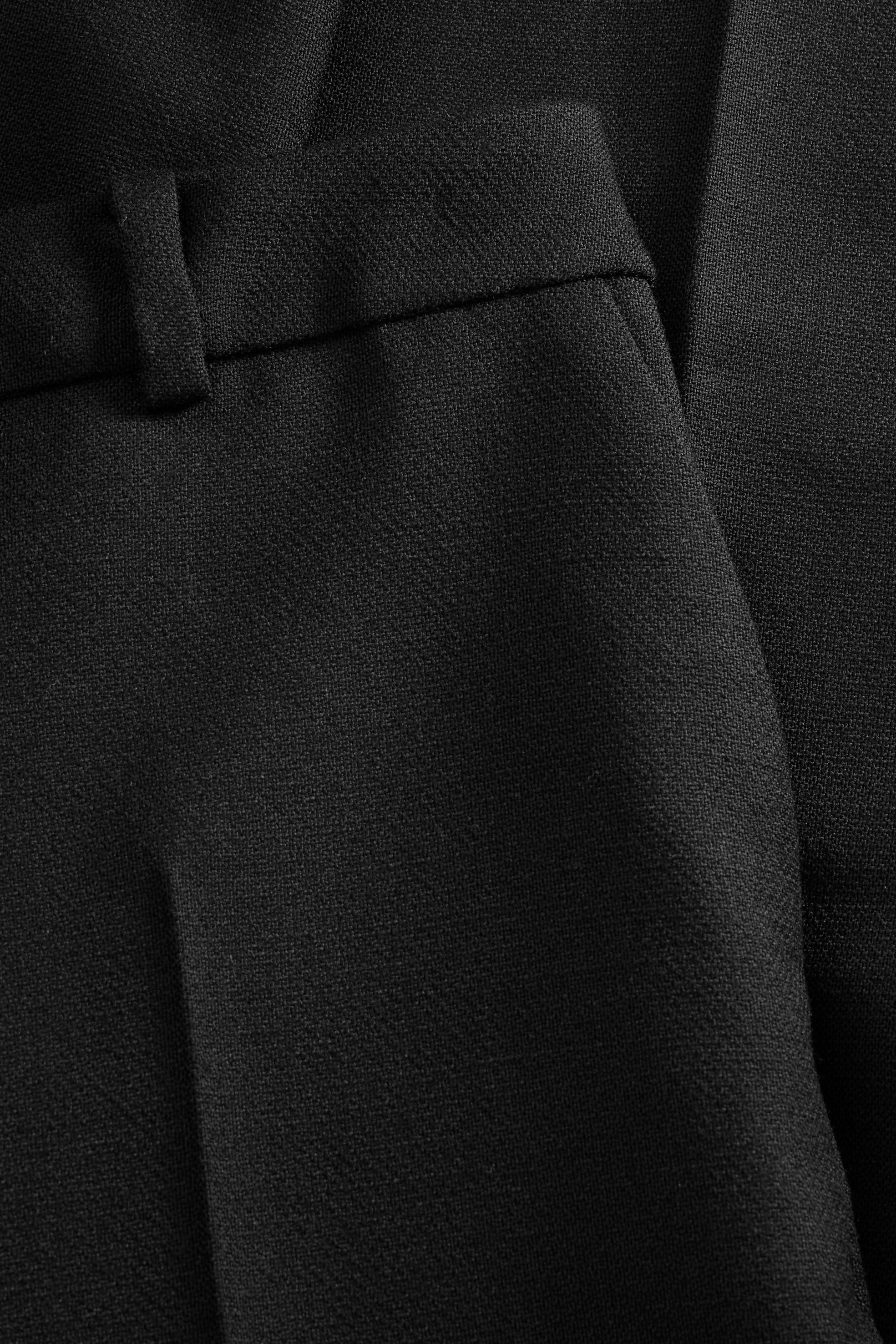 Skall Studio Wallace trousers Trousers Black