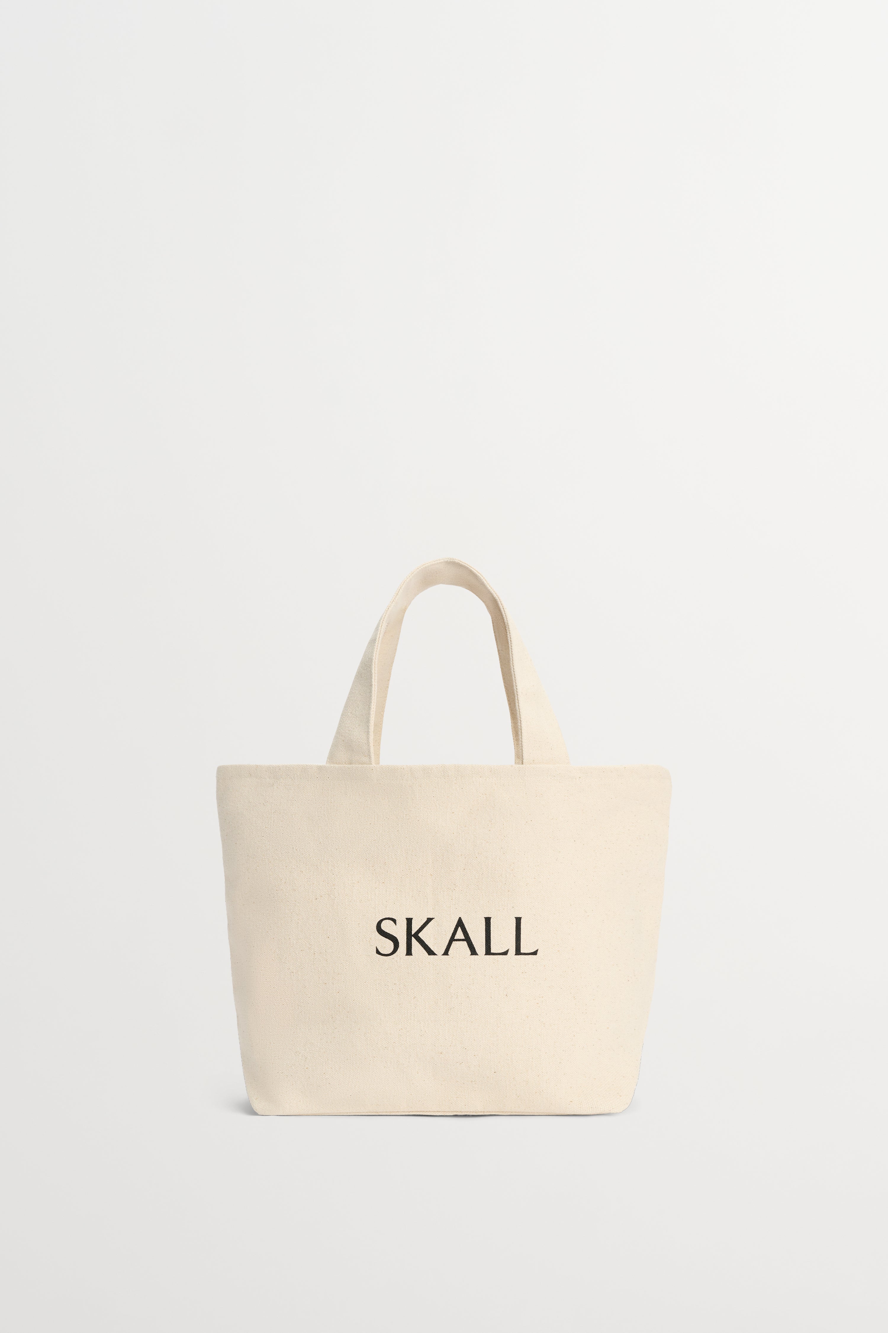 Skall Studio Wally shopper mini Bag Natural