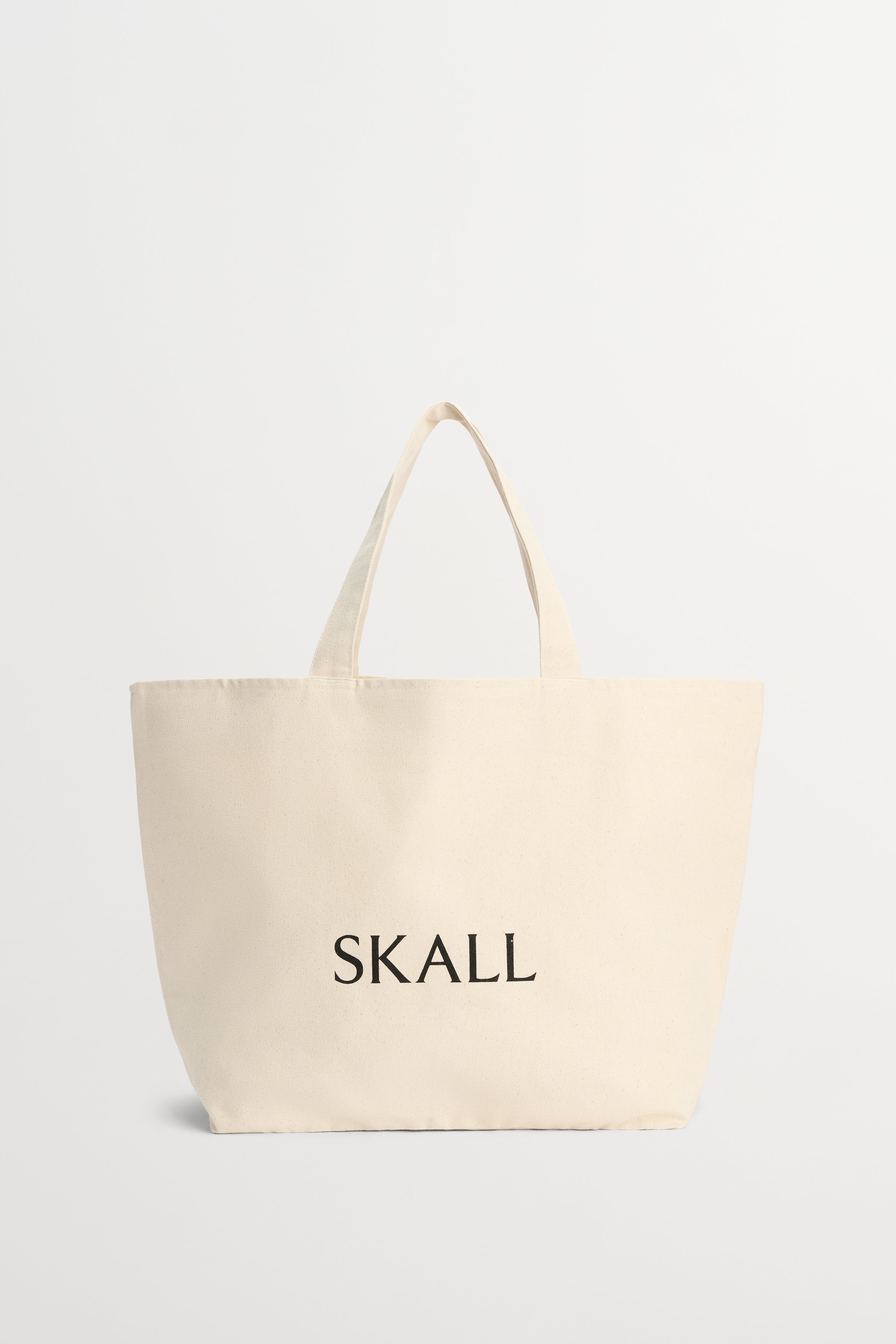 Skall Studio Wally shopper small Bag Natural