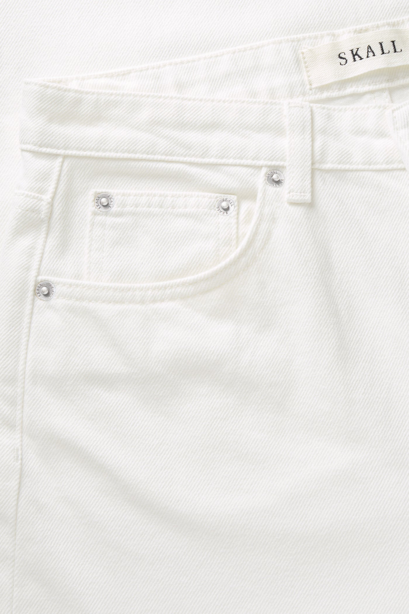 Skall Studio Willow wide jeans Jeans Off white